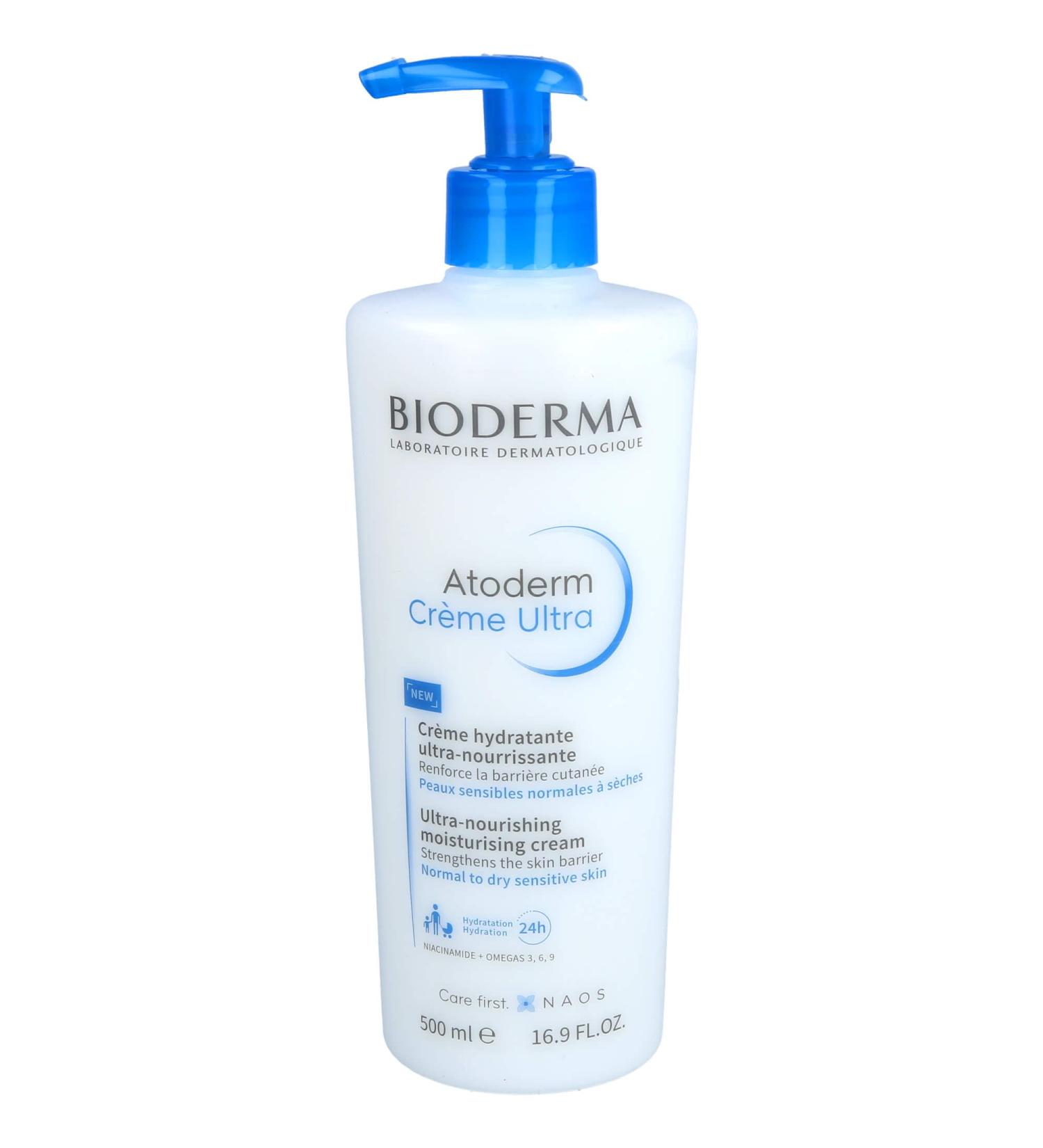 ATODERM CREAM FOR DRY SKIN 500 ml (1 pack)