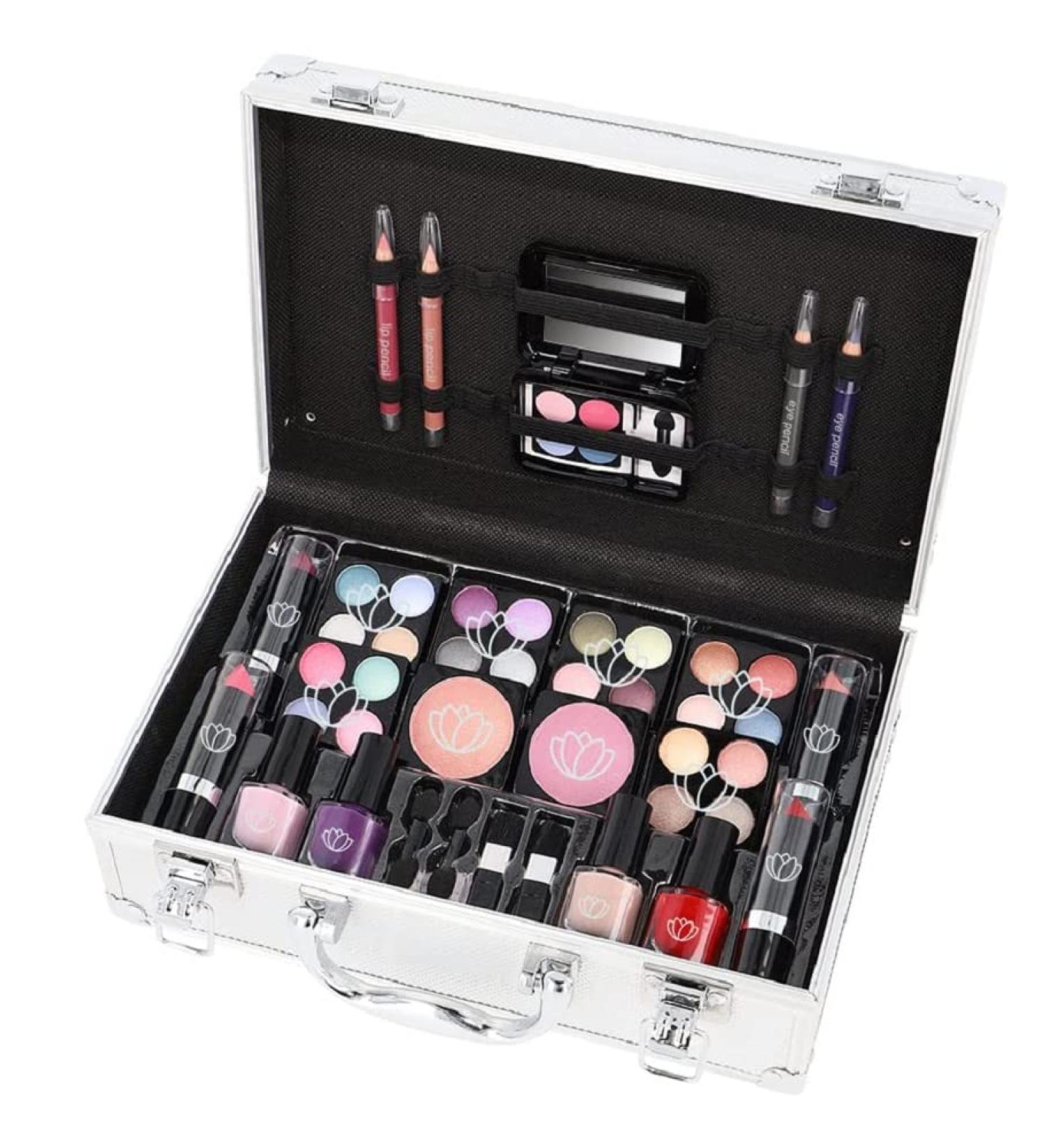 Shop Briconti Darling Vegan Cosmetic Case | Travel Make-Up Set & Perfect Gift - Buy Online on GoSupps.com