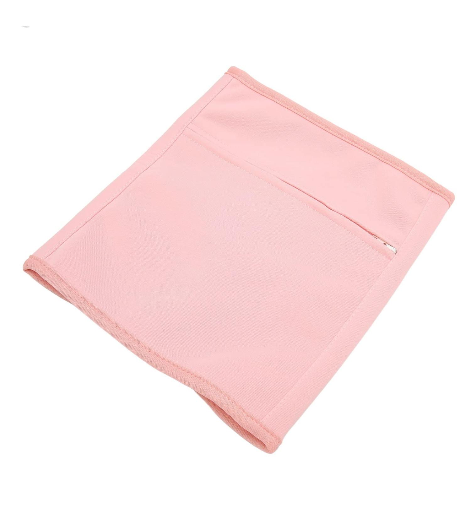 Premium Castor Oil Pack | Soft Fabric Stretch Band for Lymphatic Drainage & Home Use - Buy Online on GoSupps.com