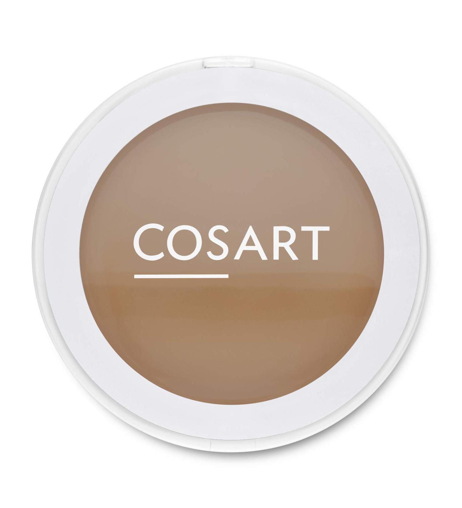 Cosart Make Up Powder dry and wet 0776 Naturel