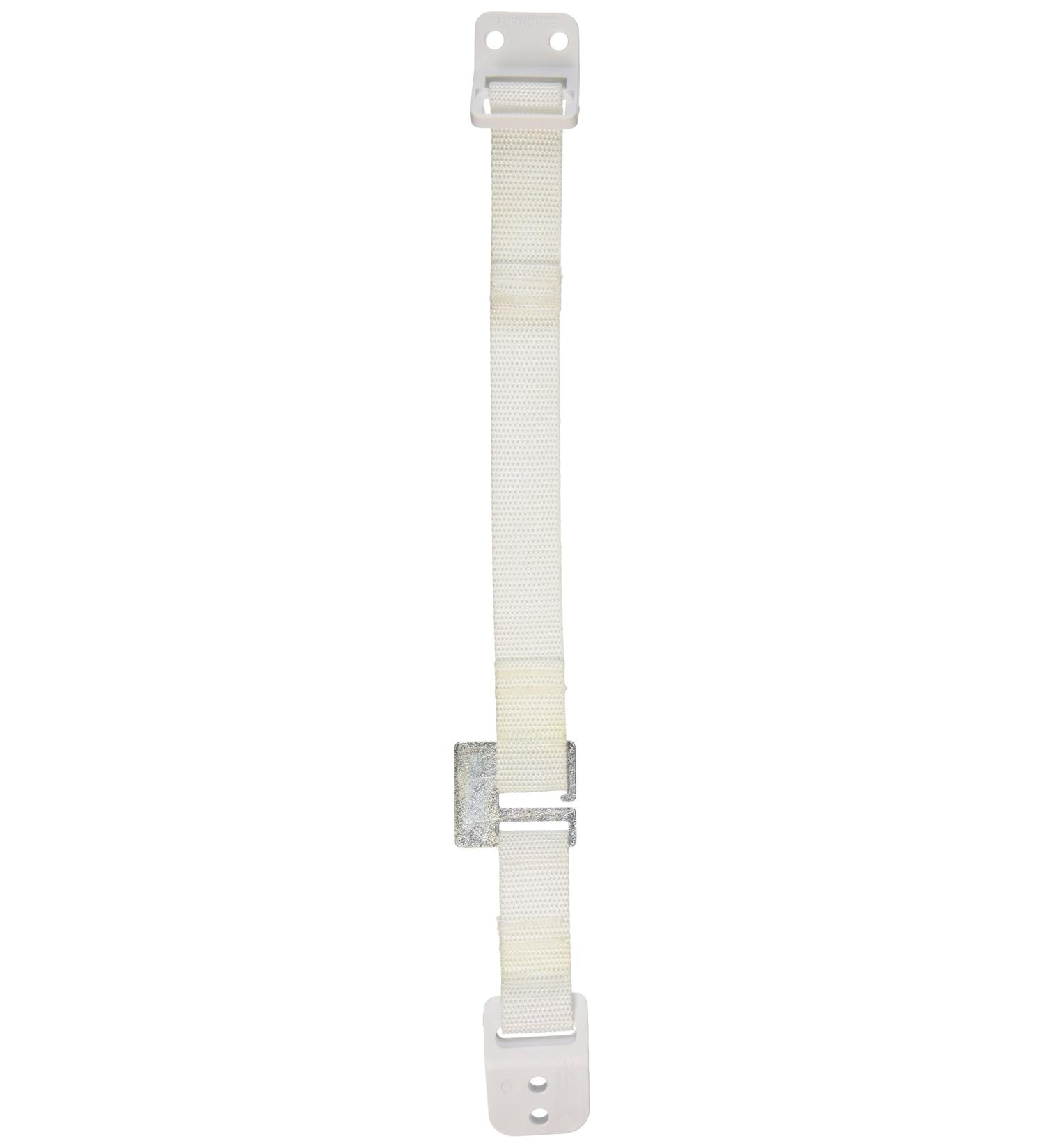 Safety 1st Furniture Wall Straps 4 Pack