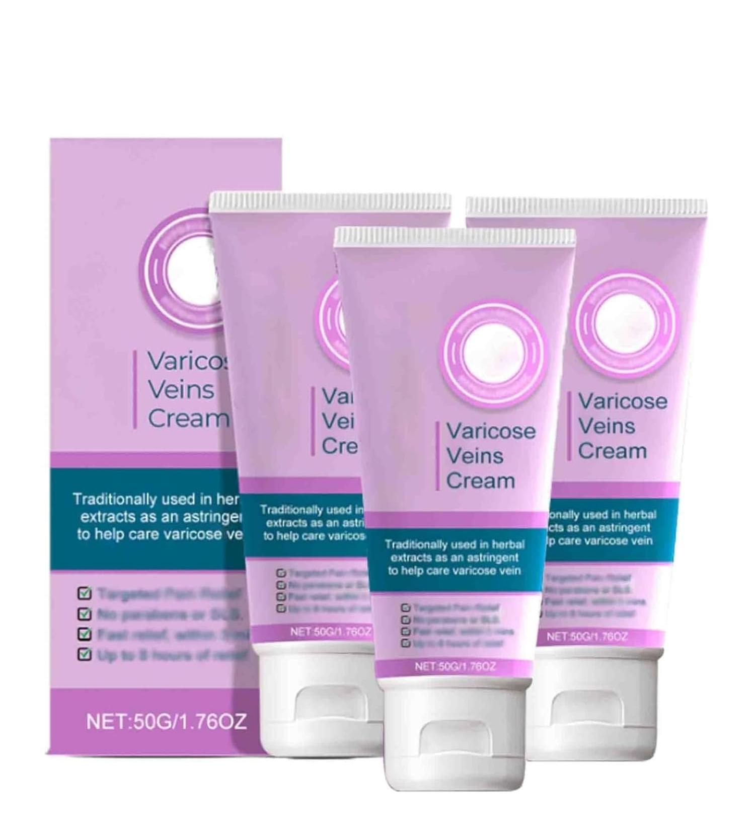 SLXYYYHW Calming Cream for Legs Anti-Varicose Veins Treatment for Legs Vitamin K Cream Miracle Cream for Varicose Veins Cream for Varicose Veins - Buy Online on GoSupps.com