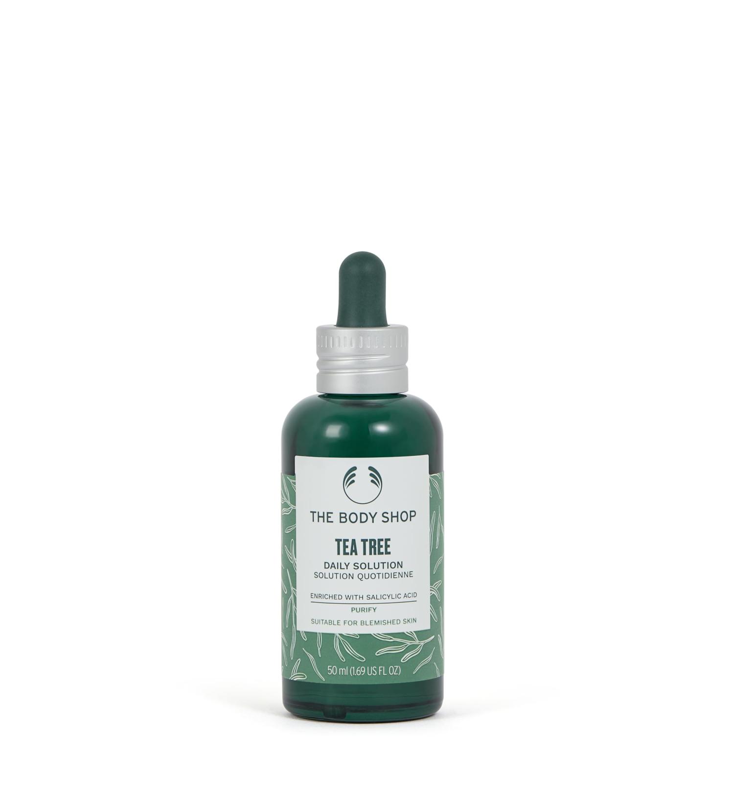 The Body Shop Daily Solution Tea Tree 50ml