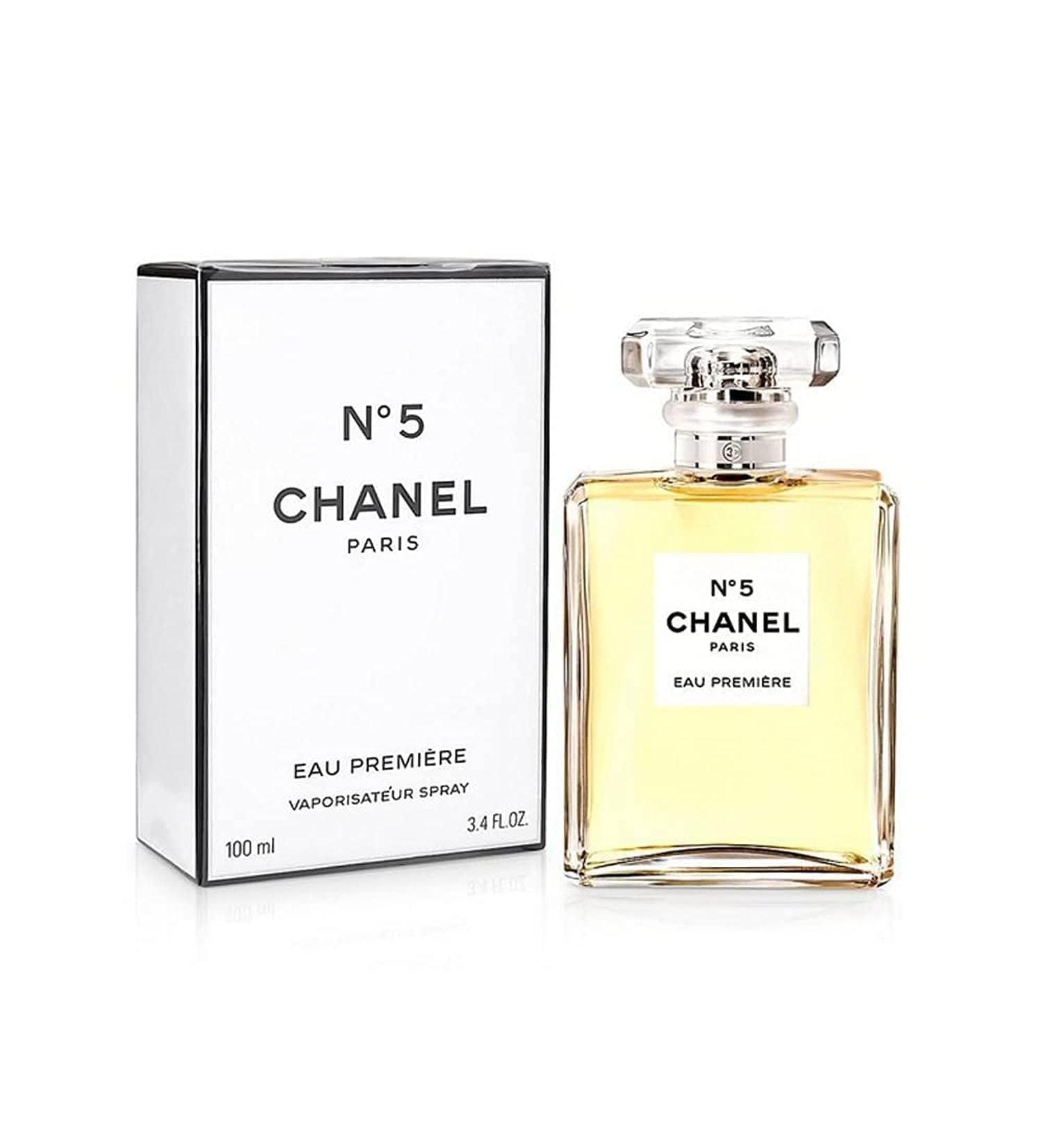 Chanel No.5 Eau Premiere Spray 100ml/3.4oz Floral 3.4 Fl Oz (Pack of 1) - Buy Online on GoSupps.com