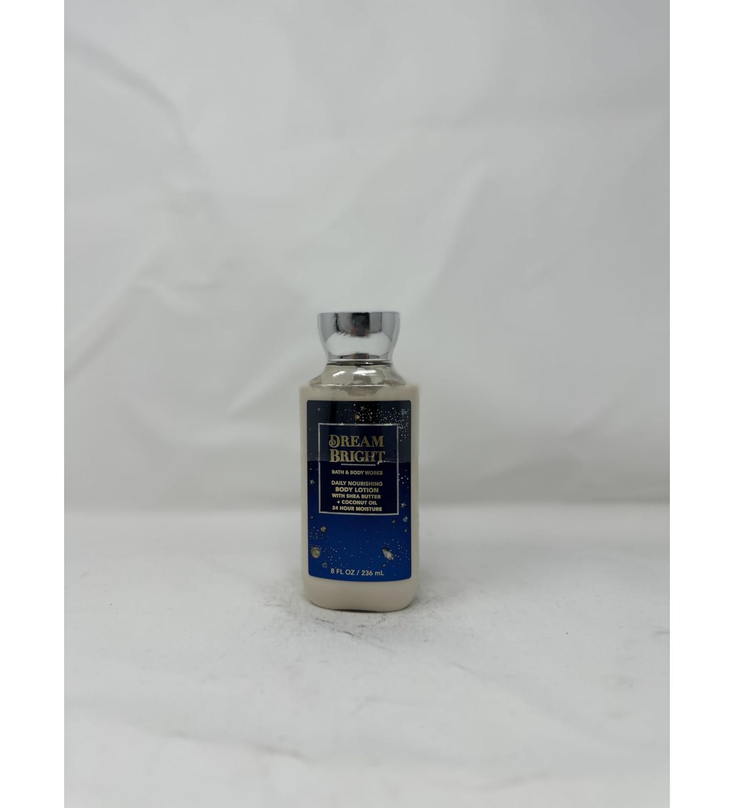 Dream Bright Body Lotion with Shea Butter + Coconut Oil 8 fl oz / 236 mL