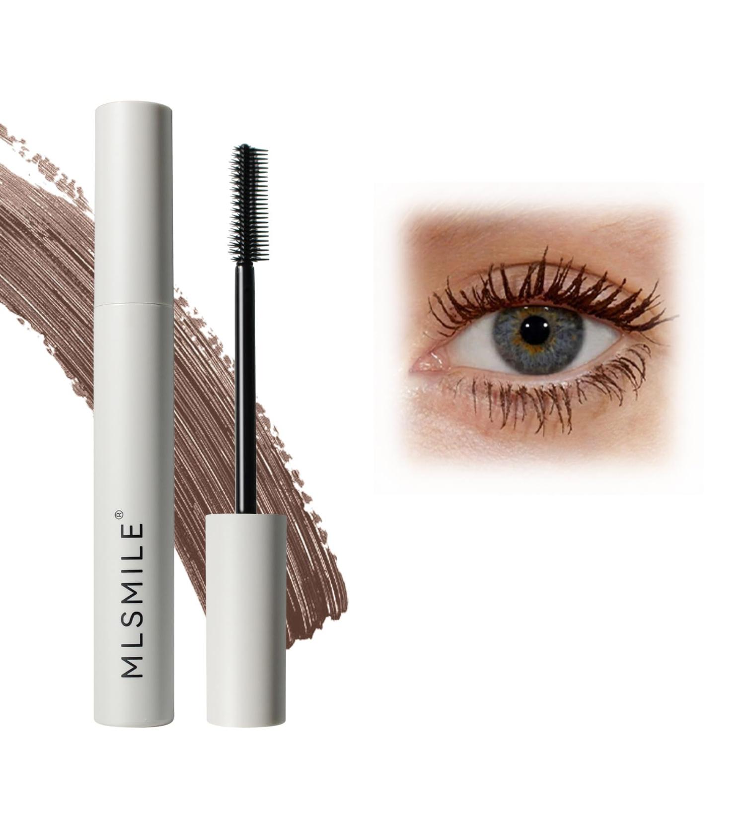 Pharmacy Mascara Infinilash Mascara Infinite Lash Mascara De Pharmacy 3d Curling Eyelash Iron Mascara Infinilash Mascara Non-Clumping Waterproof Long-Lasting and Smudge-Free (02#) - Buy Online on GoSupps.com