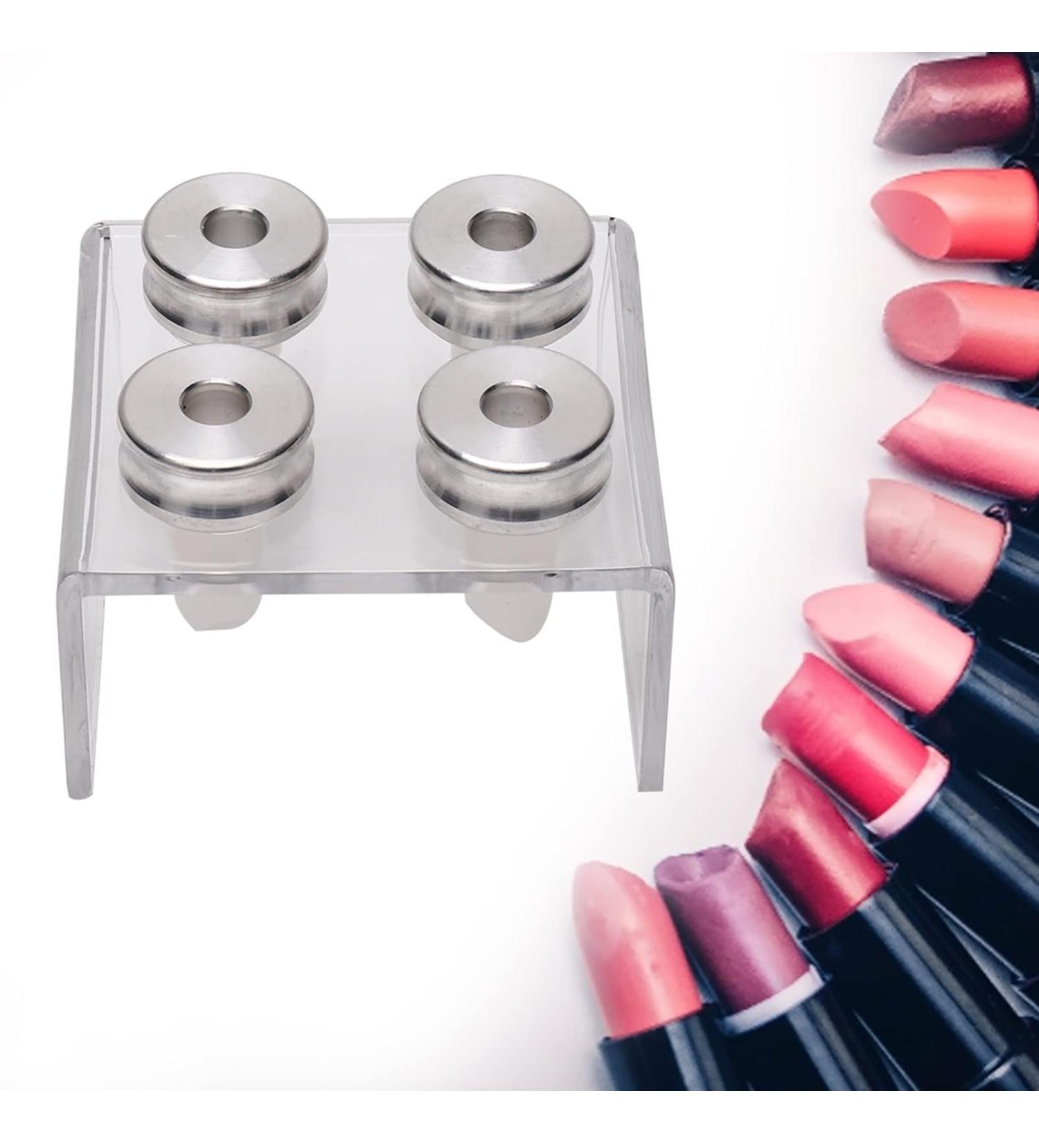 Buy Dioche Beak Type Lipstick Sample & DIY Lip Balm Maker Tool - Perfect for DIY Accessories (9mm Four Holes - Buy Online on GoSupps.com