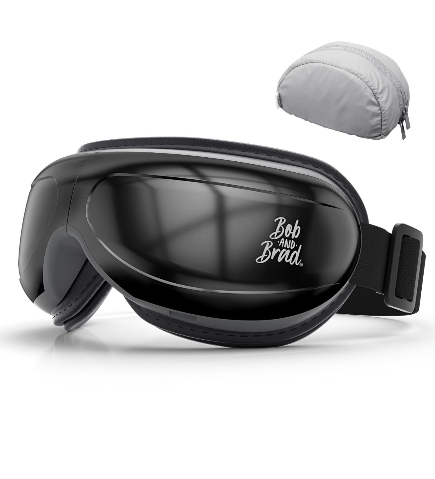 Bob and Brad Eyeoasis 2 Eye Massager | Rechargeable Warmth & Compression Eye Mask for Pain Relief Dry Eyes & Strained Eyes - International Shipping Available - Buy Online on GoSupps.com