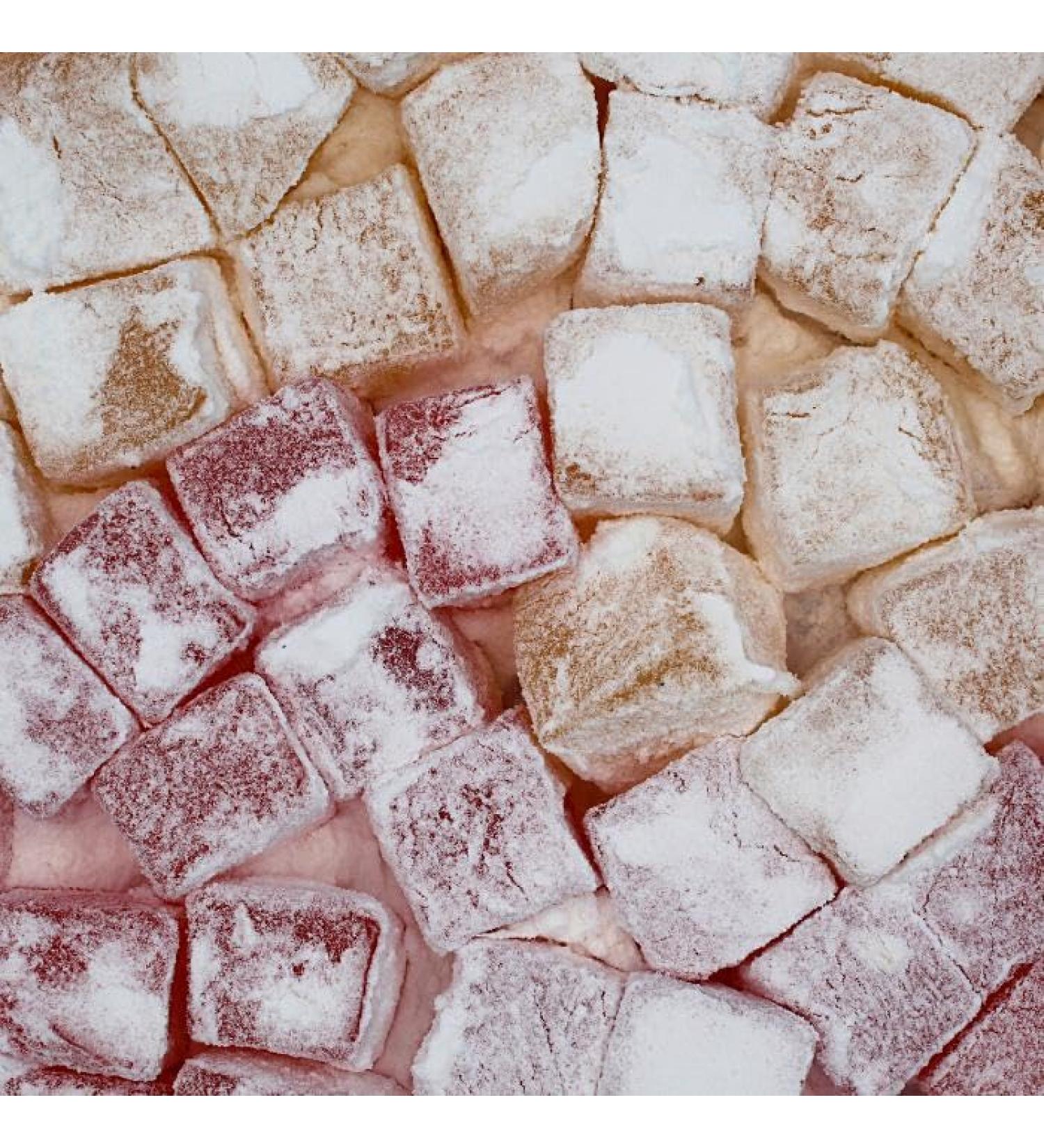 Turkish Delight 500g Sweet Pouch