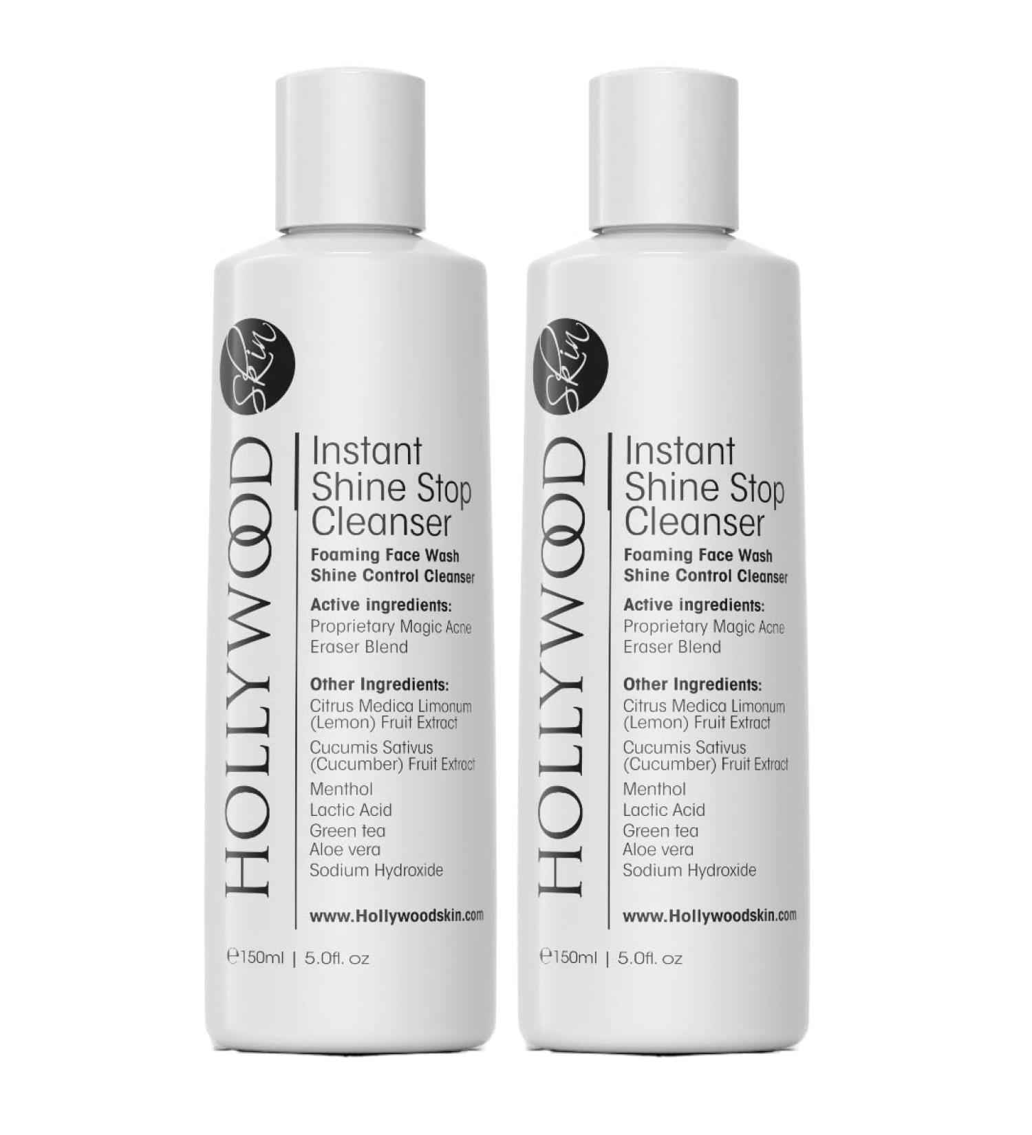 Anti-Blackhead Deep Pore Face Wash | Salicylic Acid Cleanser for Oily Skin | Acne Treatment & Oil Control | 150ml - Buy Online on GoSupps.com