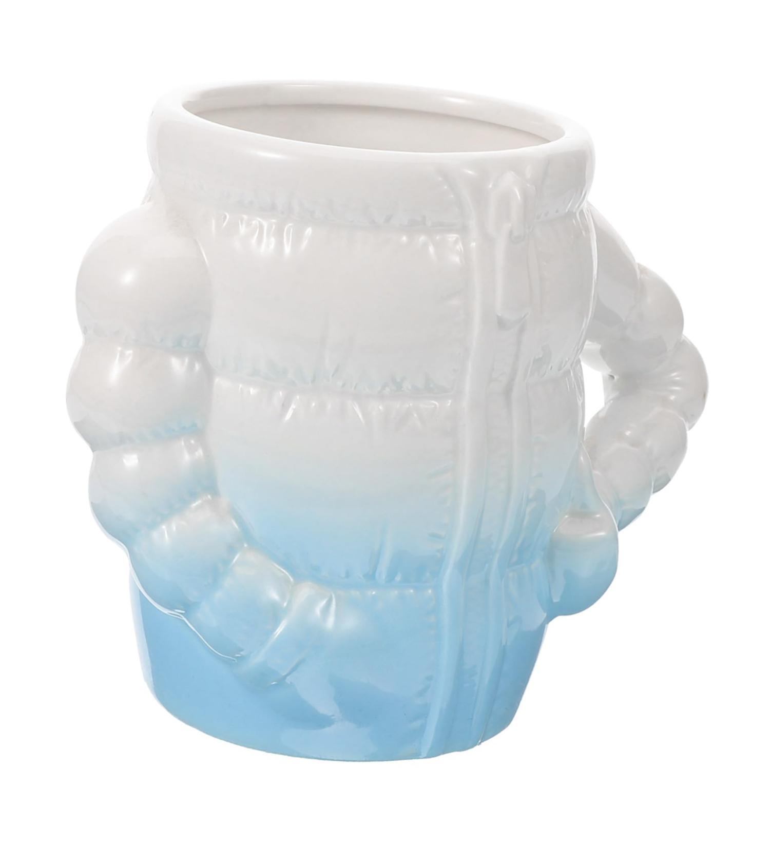 Frcolor Bowl for Foaming Razor Foam - Funny Coffee Cup Shaving Accessories | Shaving Foam Tool for Men | Perfect Gift - Buy Online on GoSupps.com