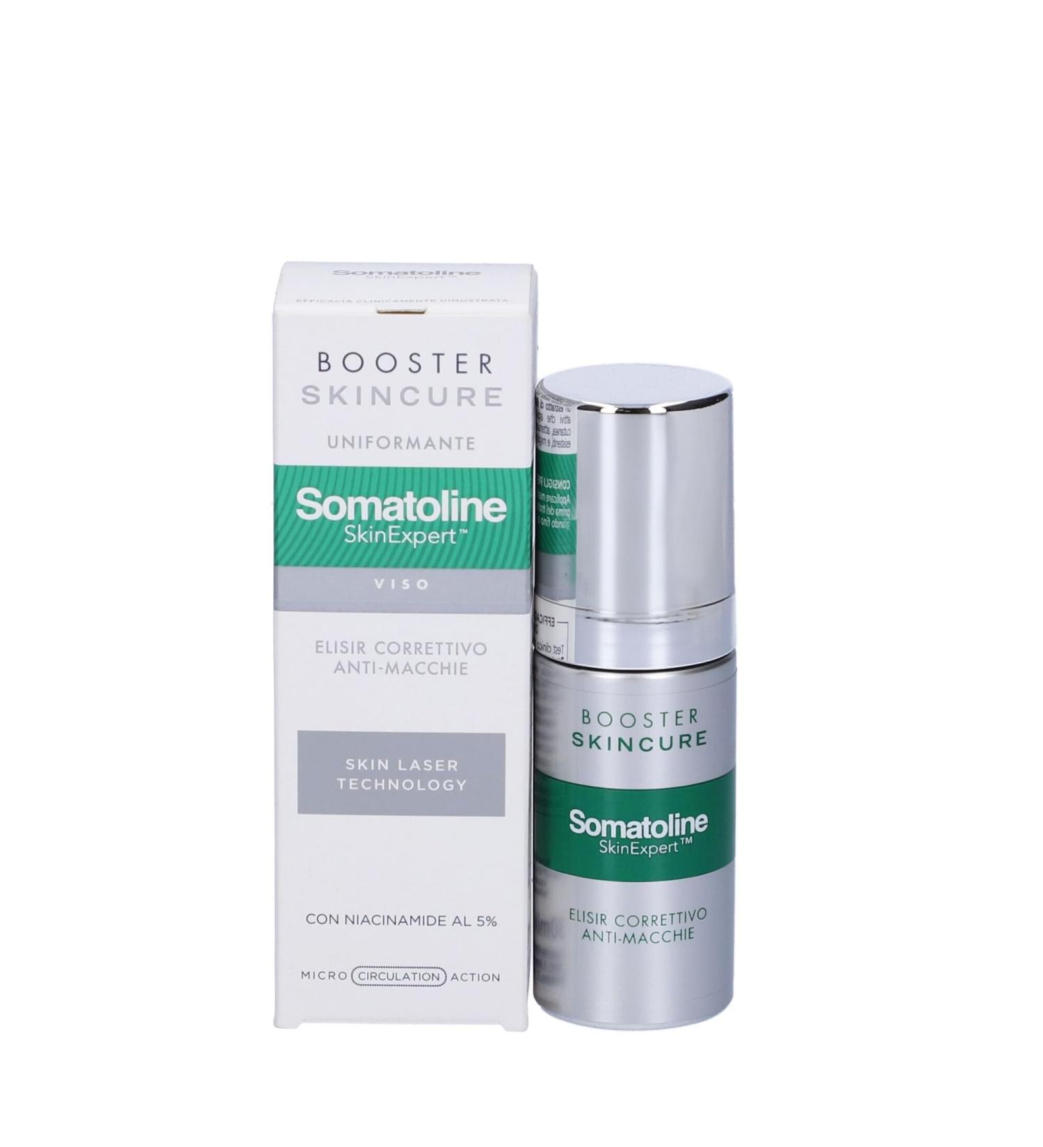  SOMATOLINE SOMAT SKIN EX ELISIR 30 ml - Buy Online on GoSupps.com