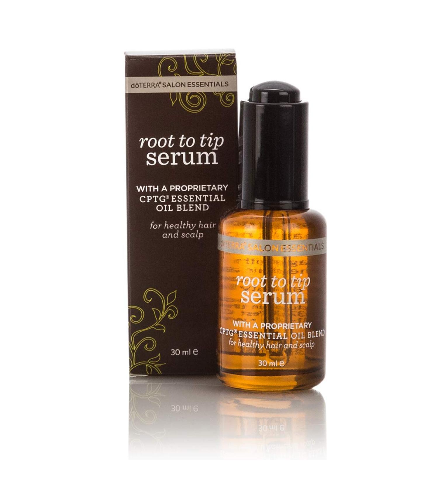 doTERRA Salon Essentials Root to Tip Serum - 30 mL