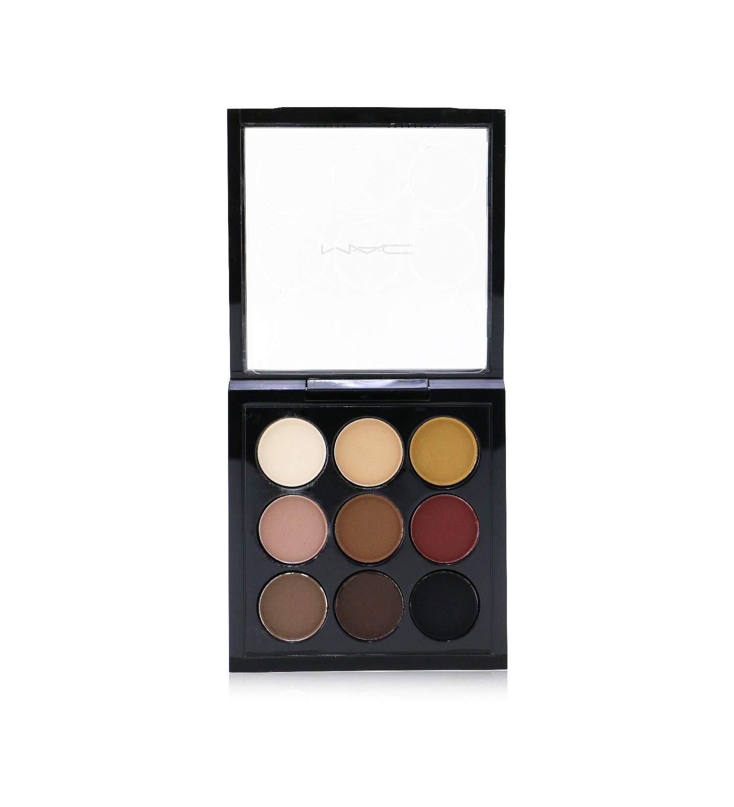 MAC Times Nine Eyeshadow Palette Semi-Sweet 5.85g/0.2 Oz - Buy Now for Stunning Eye Looks! - Buy Online on GoSupps.com