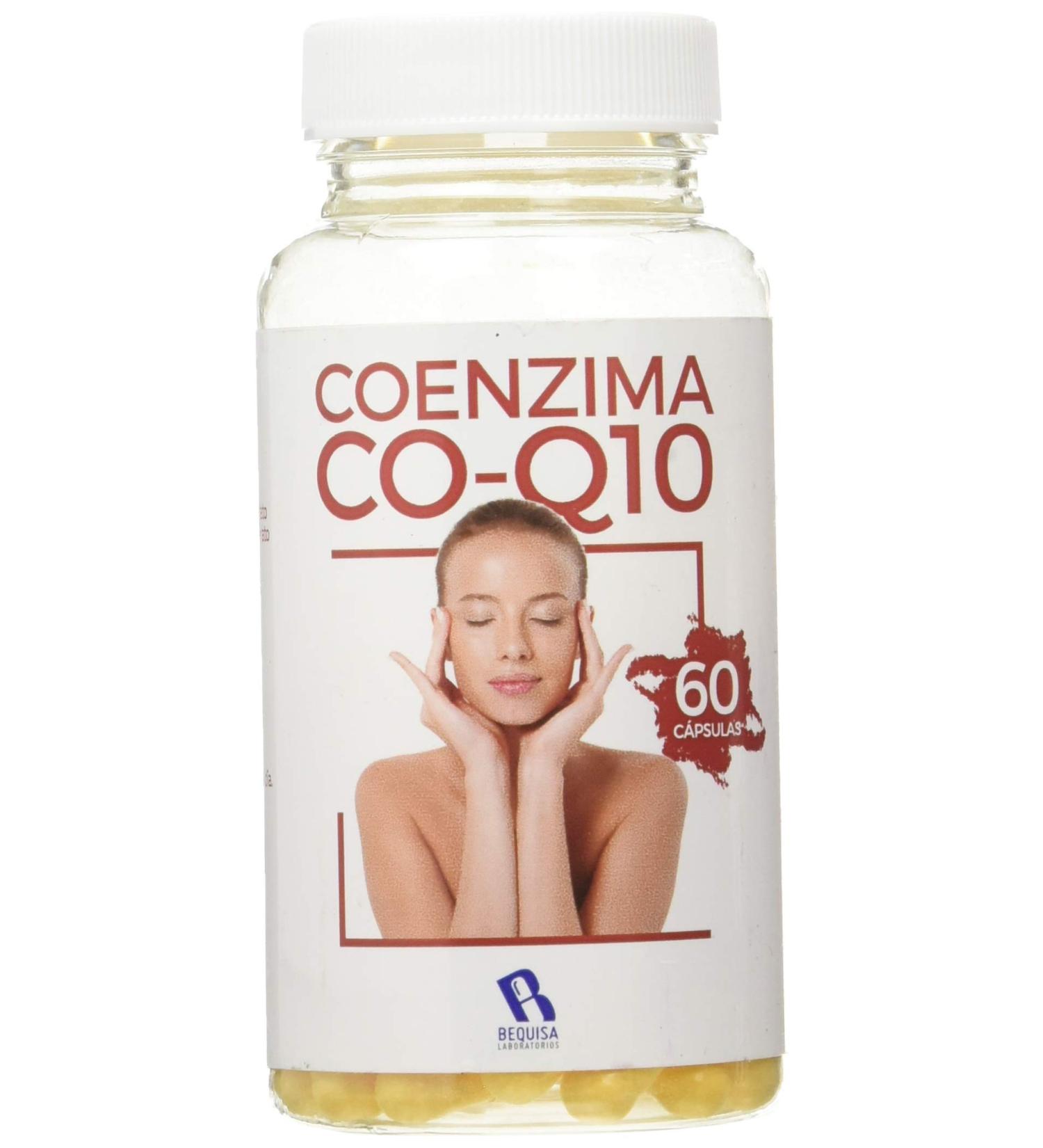 Bequisa Bequisa Coenzyme Q-10 30 Perles 100g