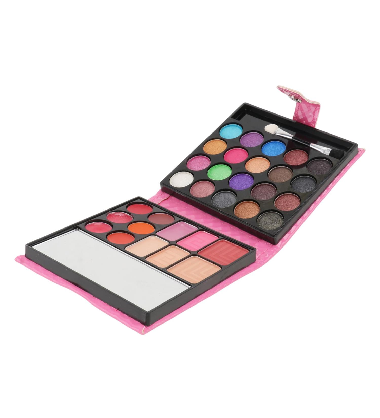 Beavorty 1pcs 32 Eye Shadow Eyeshadow Powder Eyeshadow Matt Makeup Palette Eyeshadow Palette Diamond Purse 1 count (Pack of 1) Pink - Buy Online on GoSupps.com