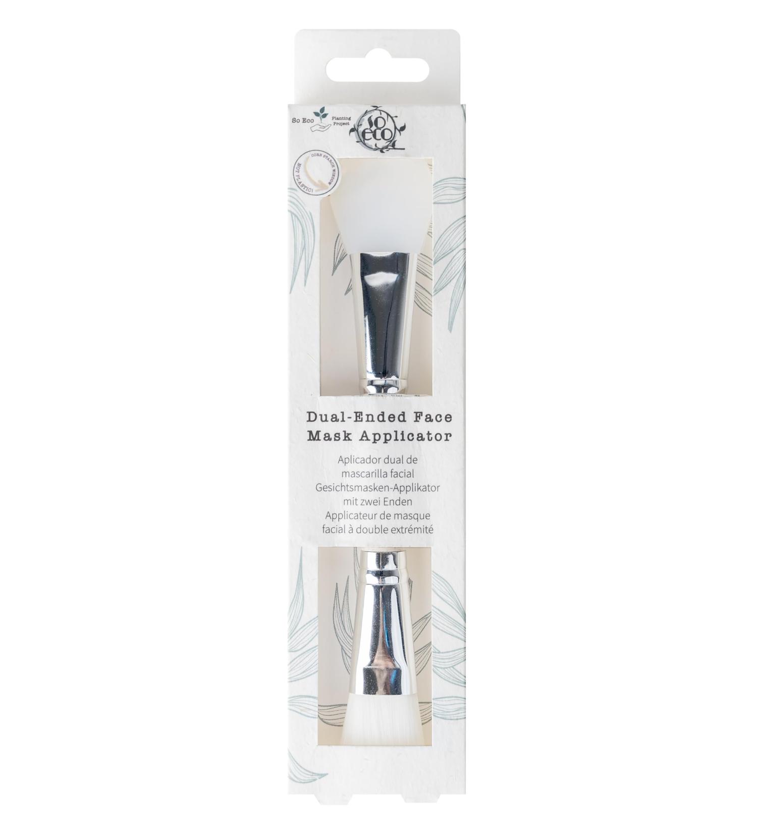 So Eco Dual-Ended Face Mask Applicator - Buy Online on GoSupps.com