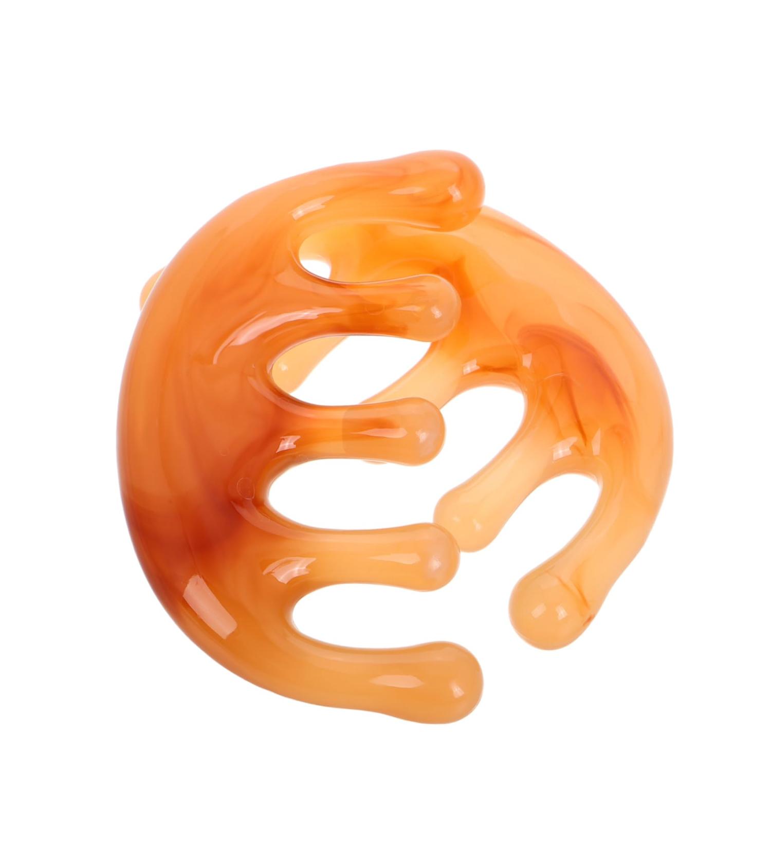Homoyoyo 2 Pi ces Massage Gua Lot de Outil de Massage pour Relaxant Dents pour D tente Musculaire Caf  - Buy Online on GoSupps.com