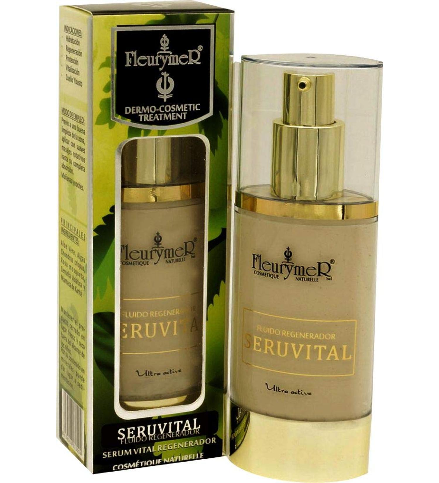 FLEURYMER Seruvital Fluid Regenerator 50 ml individually packed 1 x 1 piece