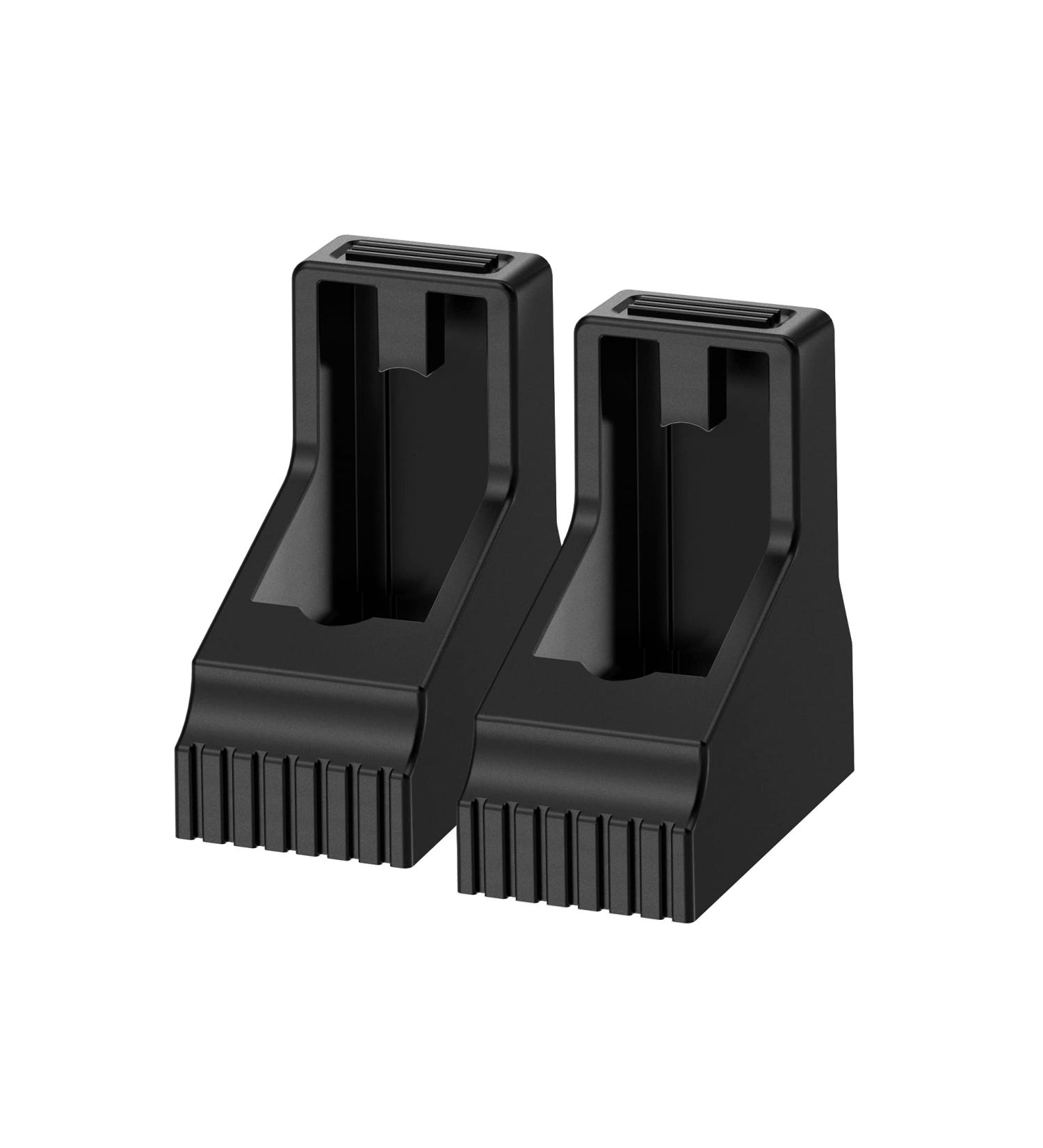 Ideagle Magazine Speed Loaders 2 Pack - Double Stack 9mm Pistol Mag Loader - Buy Online on GoSupps.com