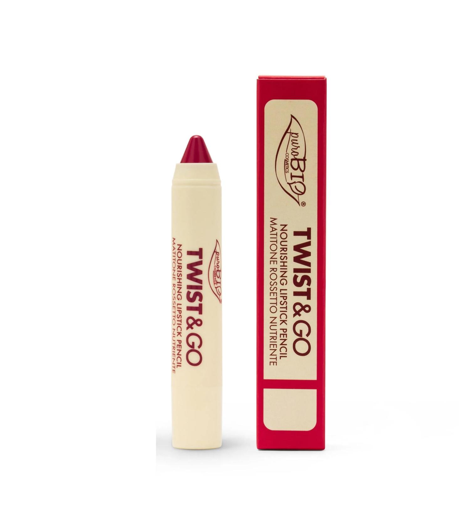 PUROBIO Purobio - Indian Pink Lipstick Pencil - 504-2.9g