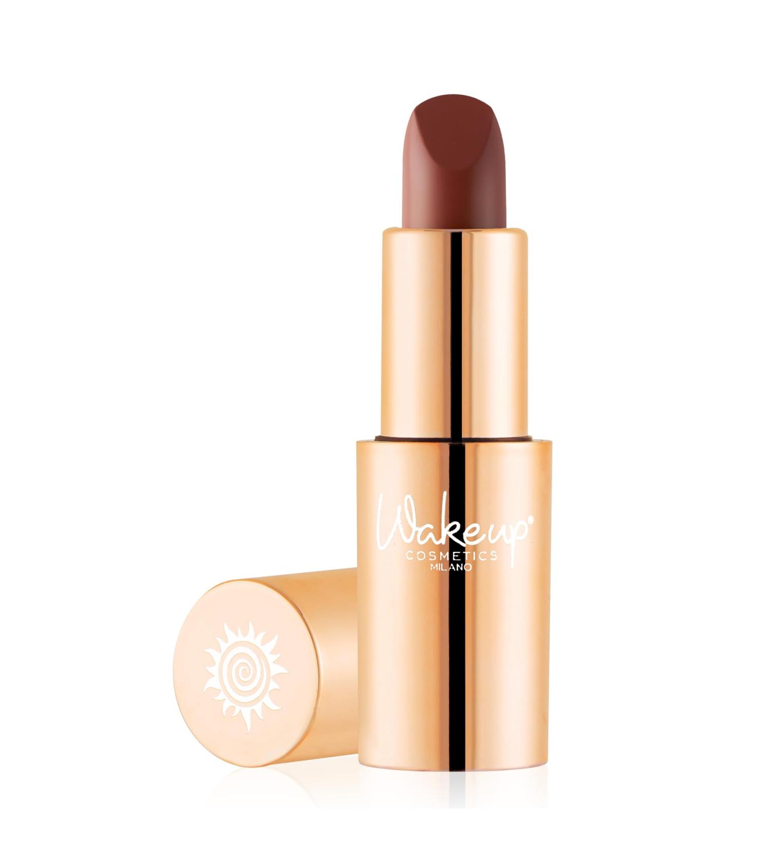 Wakeup Cosmetics Everyday Hero Long-lasting Creamy Lipstick - Essential Rose 10g | International Shipping Available - Buy Online on GoSupps.com