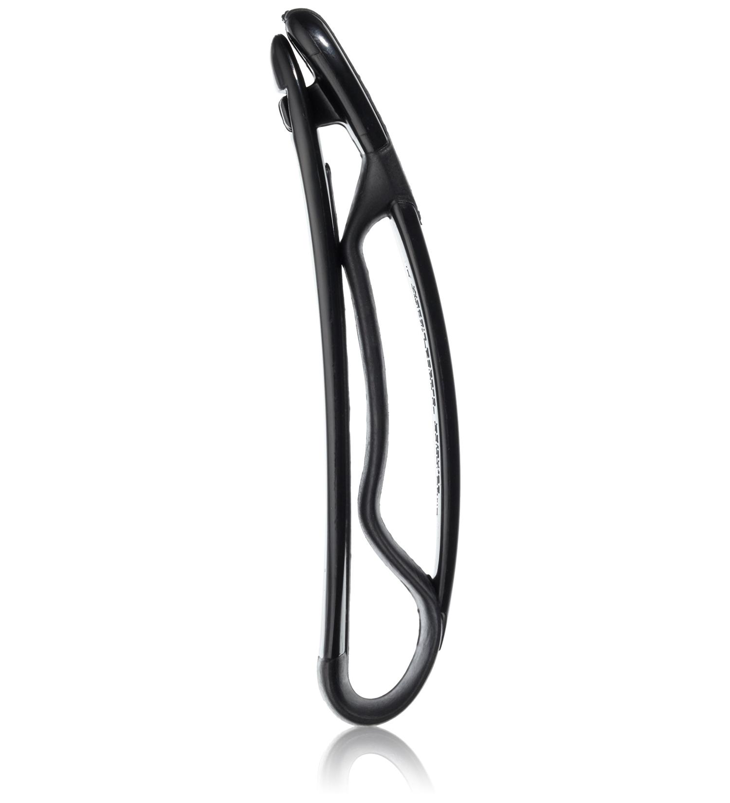 Solida Twin Fit Black Hair Clips - Pack of 2 | Durable & Stylish Hair Accessories for All Hair Types - Buy Online on GoSupps.com