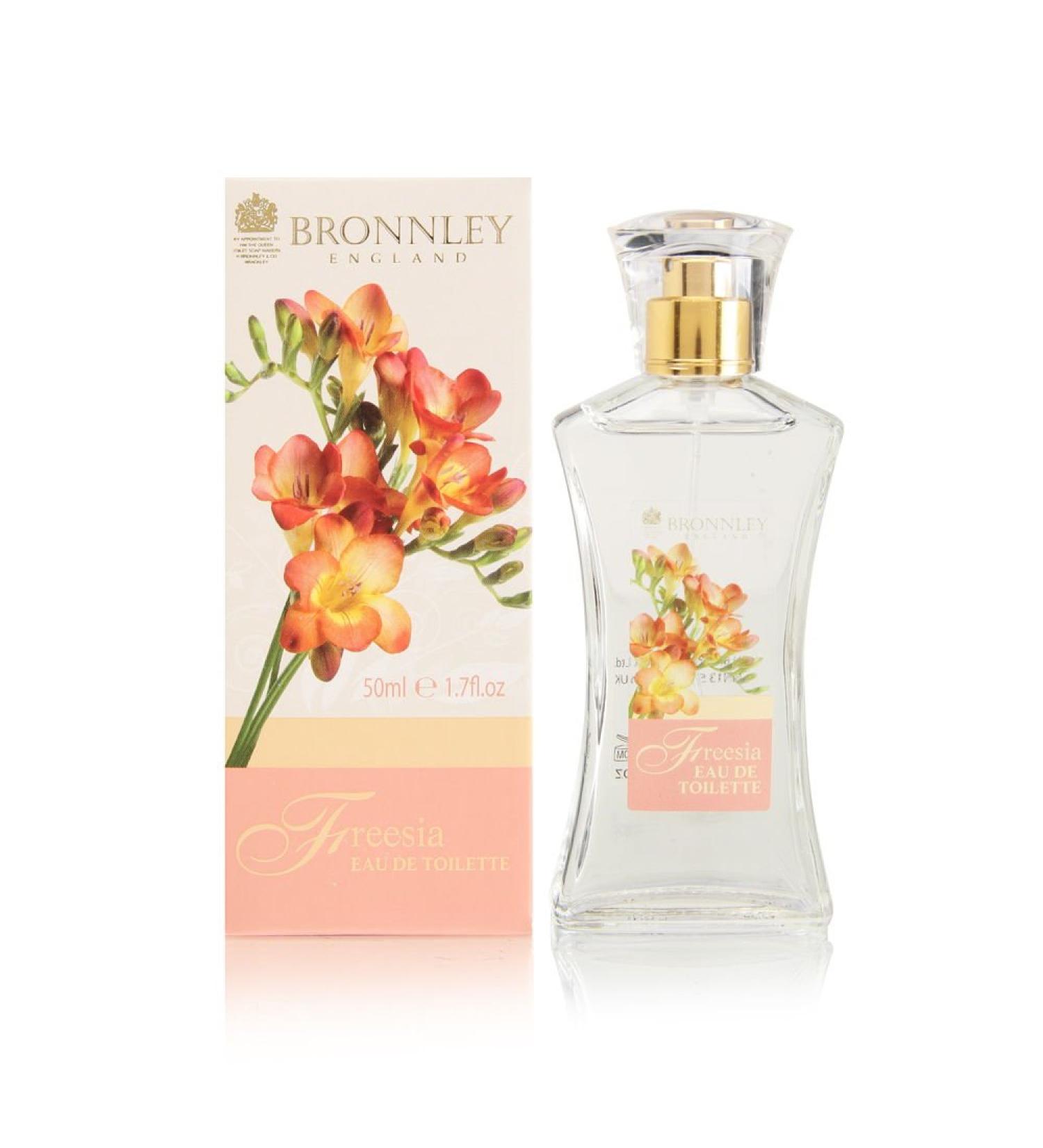 England Freesia Eau De Toilette Spray for Women 1.6 Ounce
