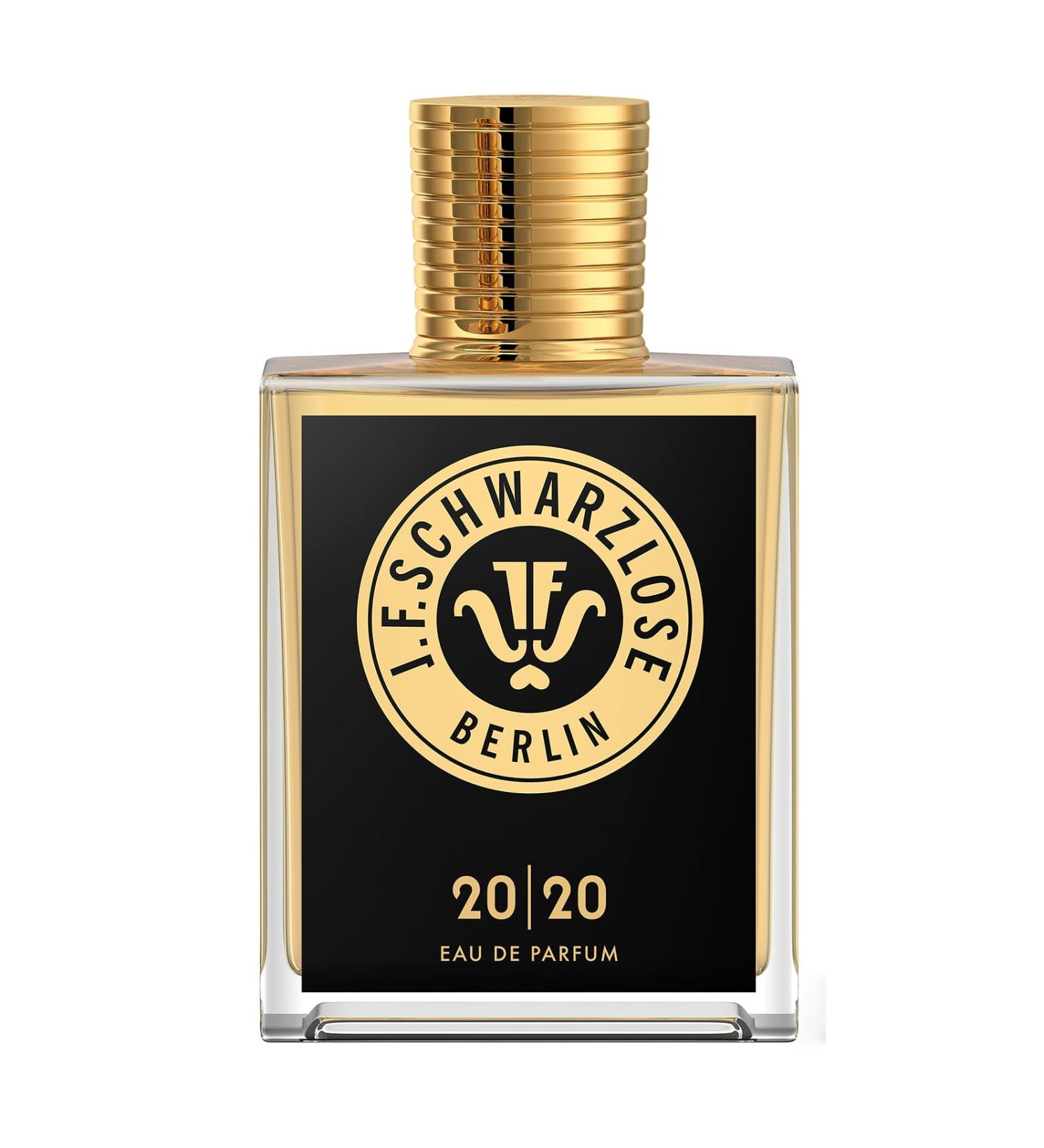 20-20 - Unisex EDP Spray Fragrance - Long Lasting and Captivating Perfume with Rose Patchouli Amber Wood and Pink Pepper - Body Spray with Sparkling Feel Good Scent - 1.7 oz - Buy Online on GoSupps.com