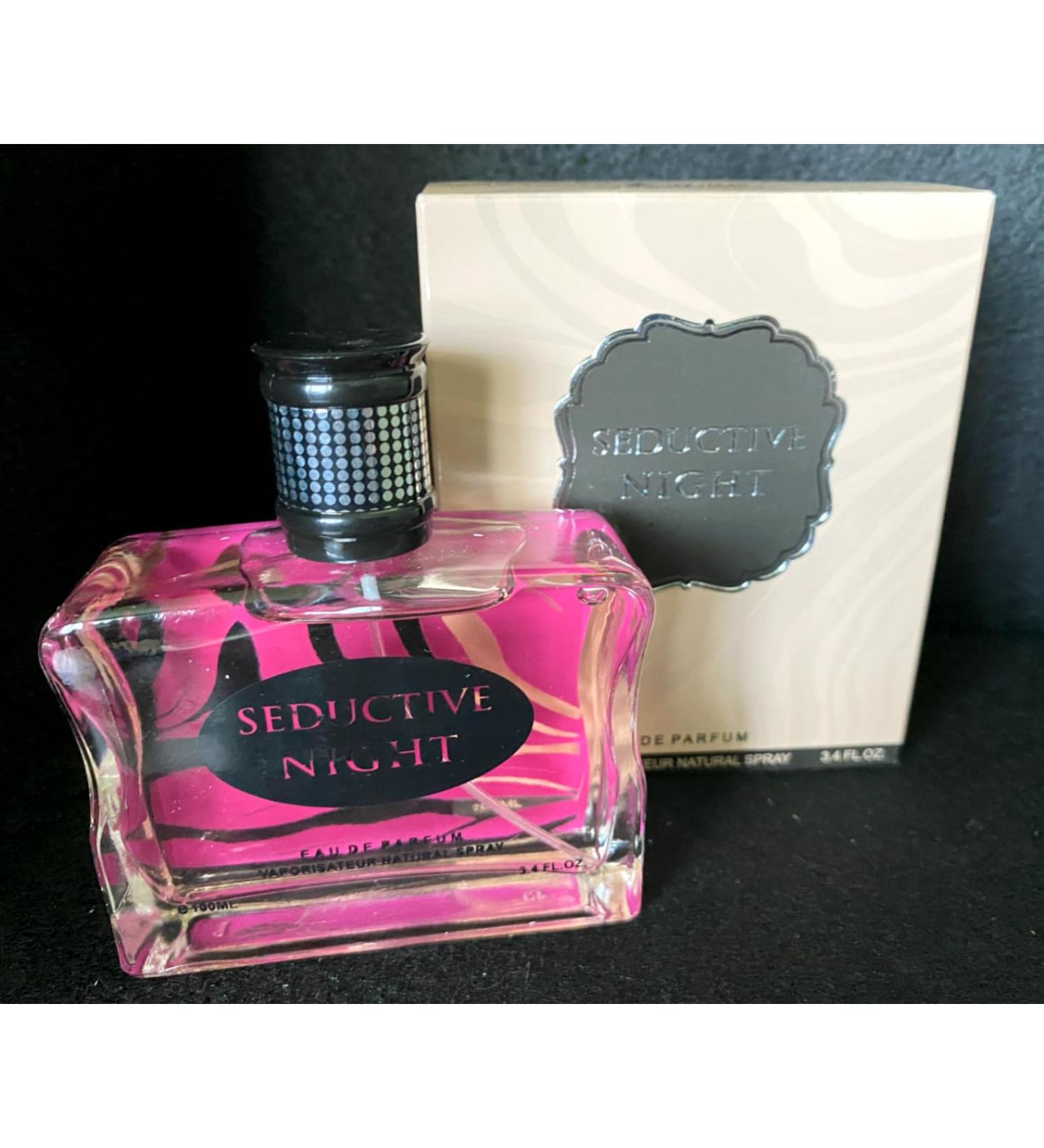 Seductive Night For Women's Perfume EDP 3.4 FL.OZ