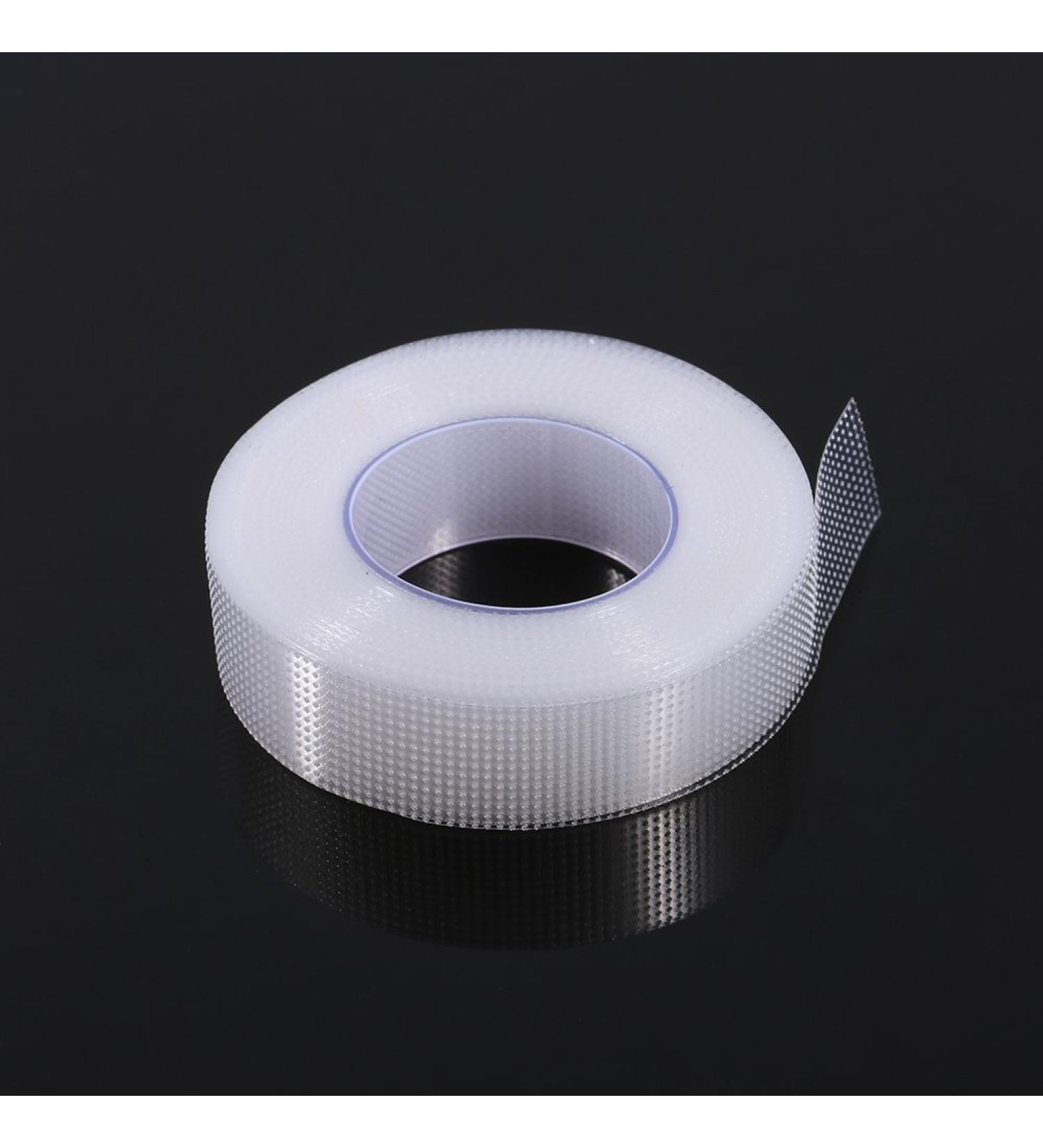 Transparent PE Tape for Eyelash Extensions - Breathable Makeup Tools for Home & Salon Use - Buy Online on GoSupps.com