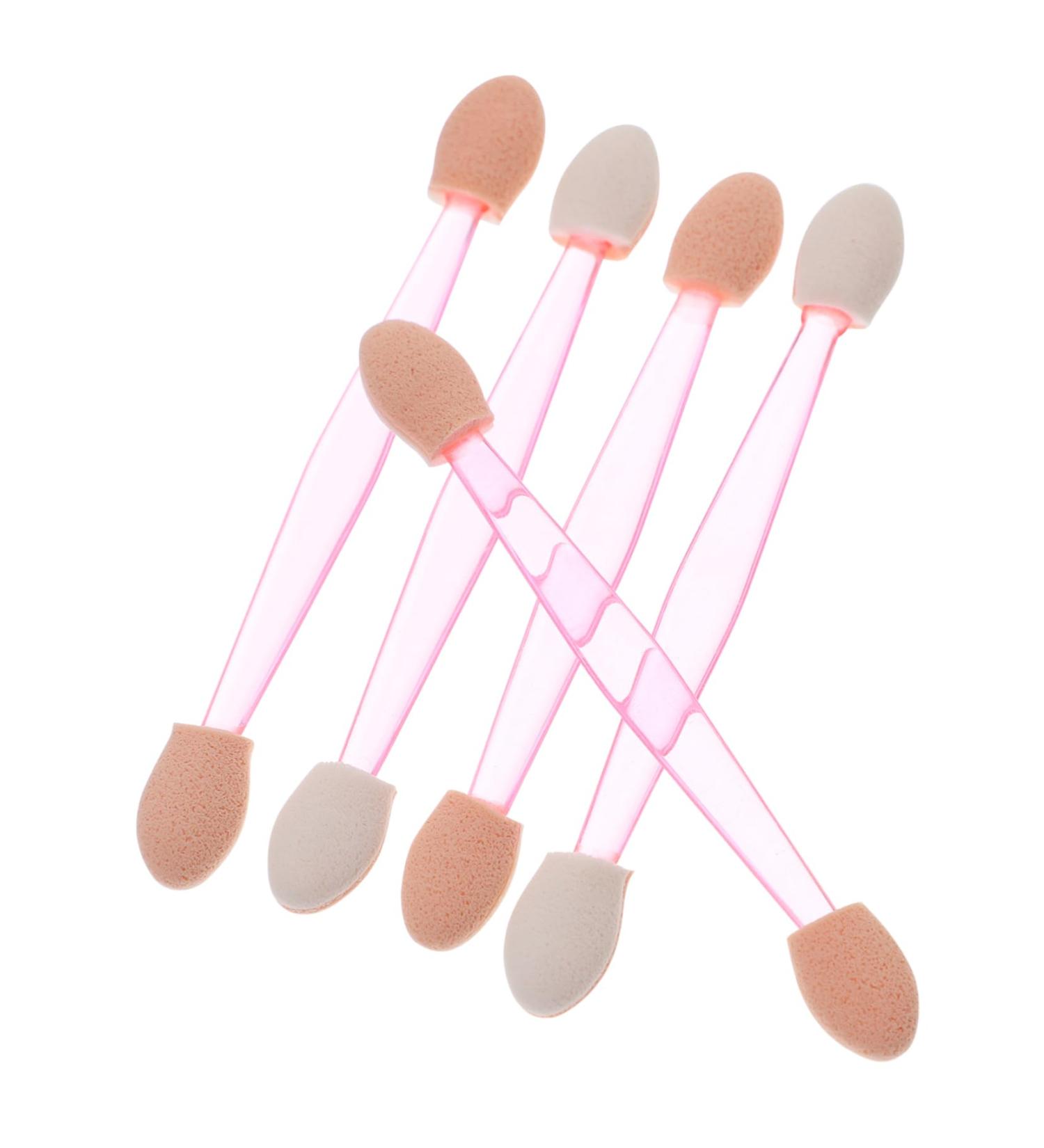 Gogogmee 1 Set Eye Shadow Brush Eyeshadow Makeup Sponge Eye Makeup Liquid Eye Shadow Non Latex - Buy Online on GoSupps.com