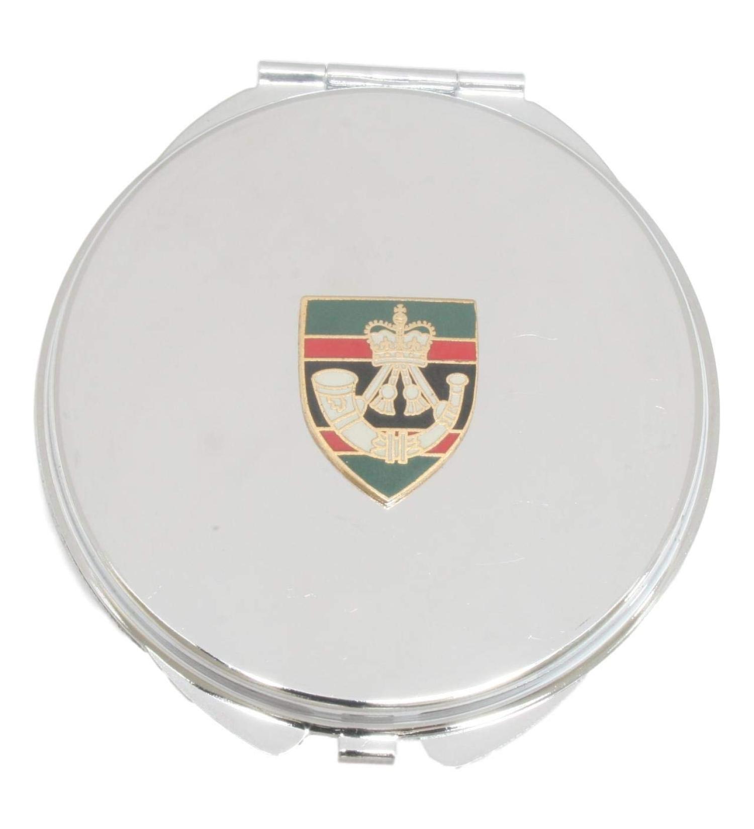 Rifles Compact Mirror Handbag Gift With Free Engraving ME54 - Buy Online on GoSupps.com