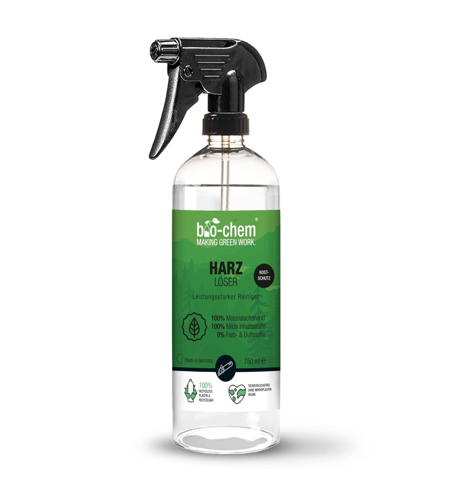 CB 100/the powerful organic cleaner made of renewable raw materials ecological vegan - Buy Online on GoSupps.com
