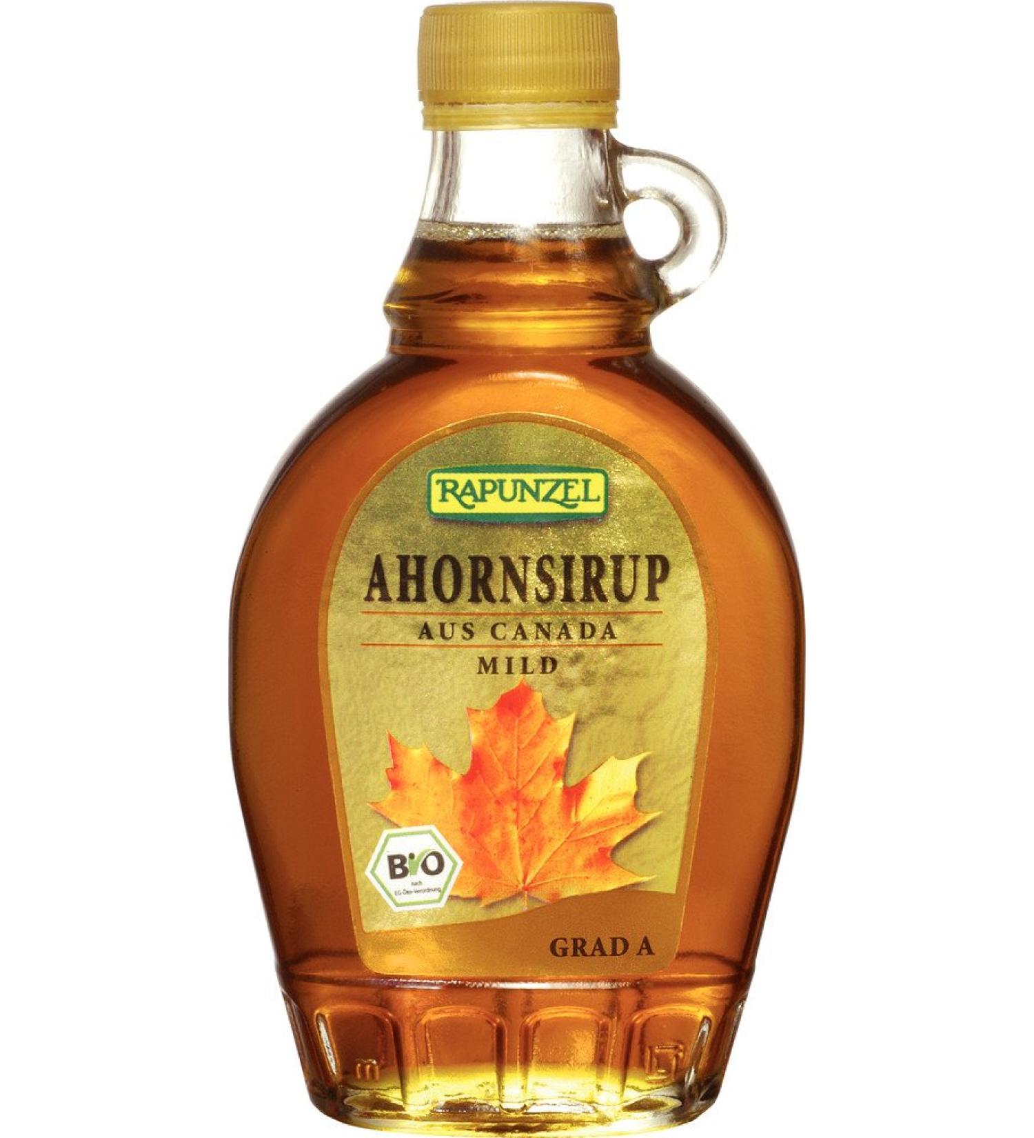 Rapunzel Maple Syrup Grade A 250 ml 250 ml (1 pack)