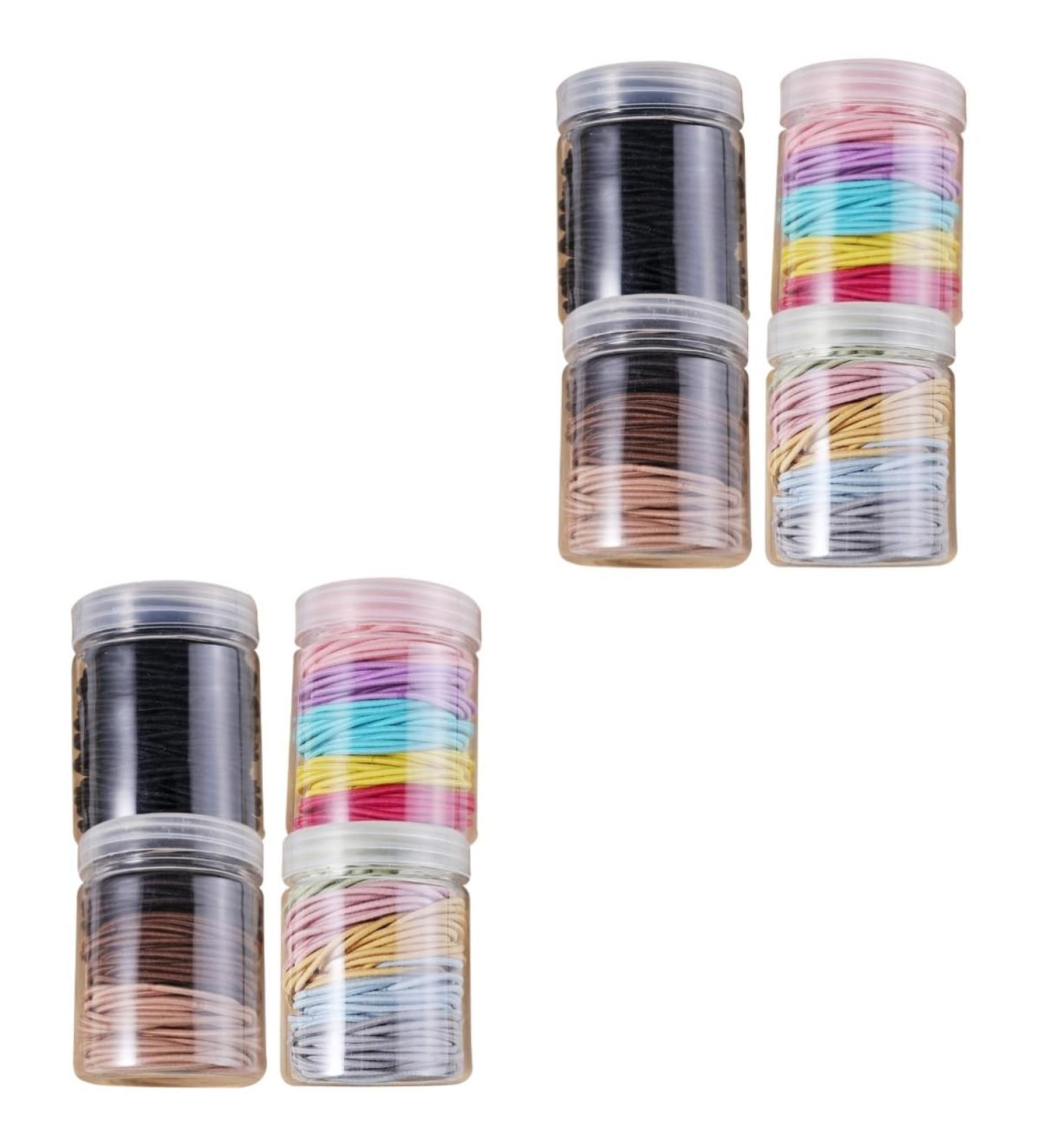 minkissy 8 Boxes Ponytail Holder Hair Tie Bracelets Bracelet Hair Ties for Women Seamless Hair Ties Pigtail Ties Womens Bracelets Blush Tie Women Hair Accessories Elasticity Women's Bracket - Buy Online on GoSupps.com