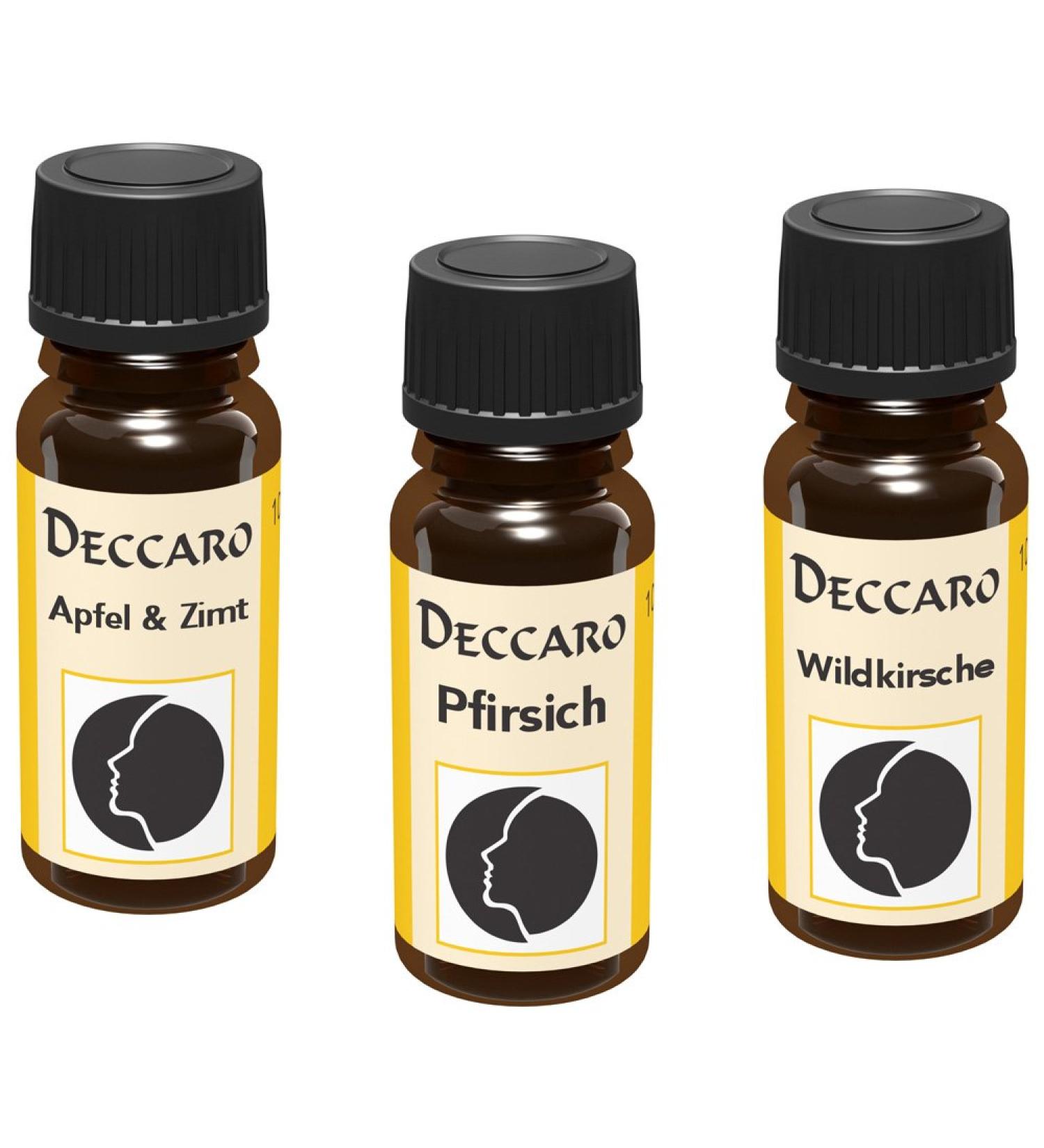 DECCARO Aroma Oil Value Pack "Fruit Dream" 3x 10 ml