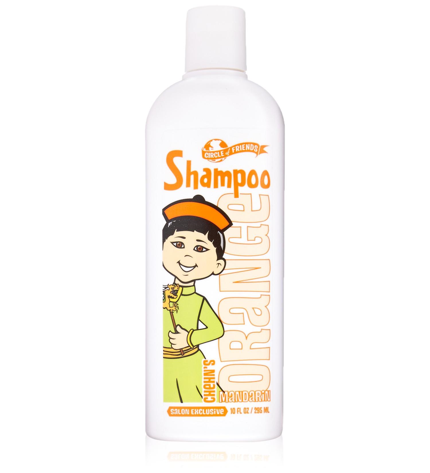 Circle Of Friends Mandarin Orange Shampoo - 10 oz | International Shipping Available - Buy Online on GoSupps.com