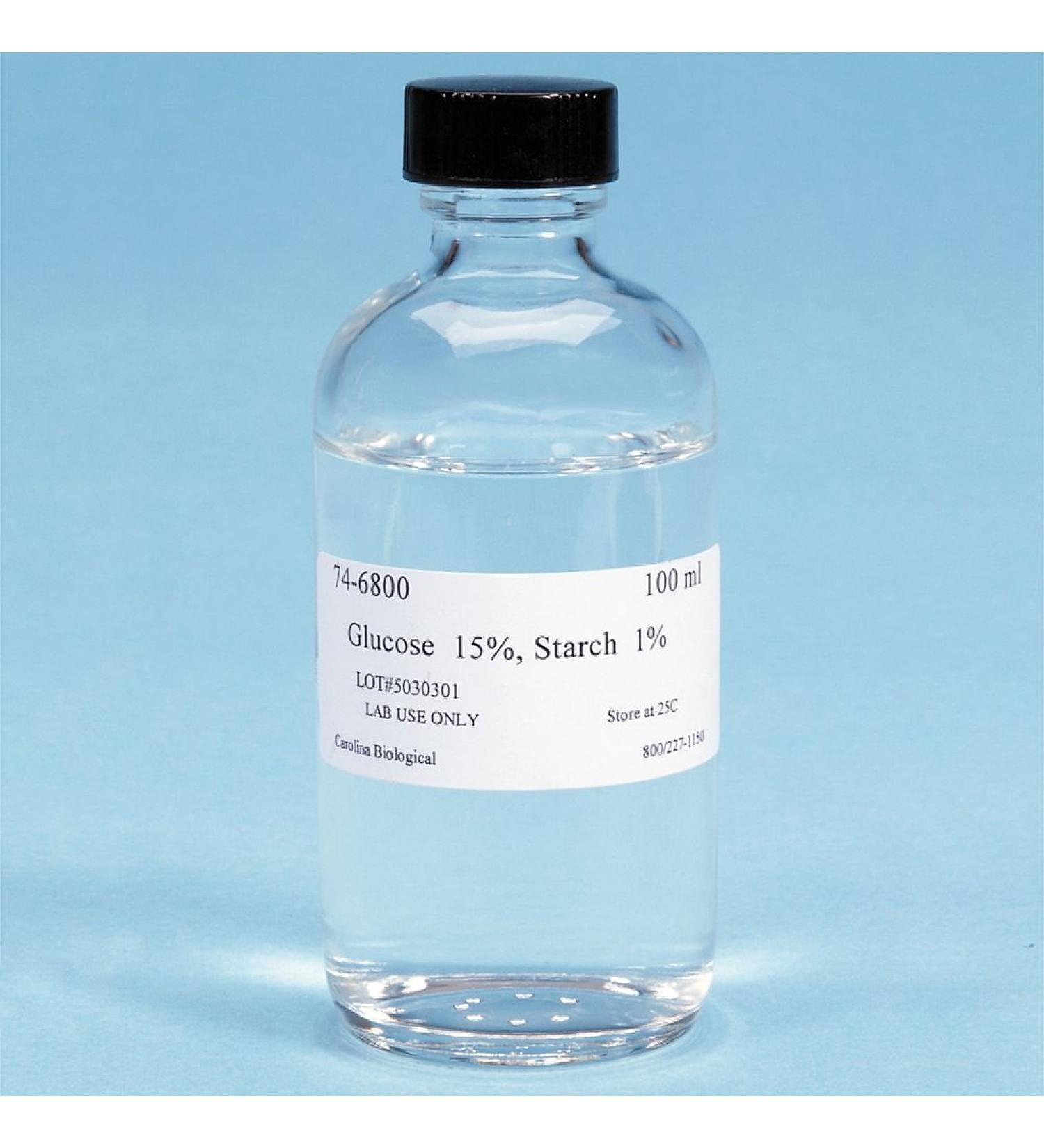 Glucose Starch Solution