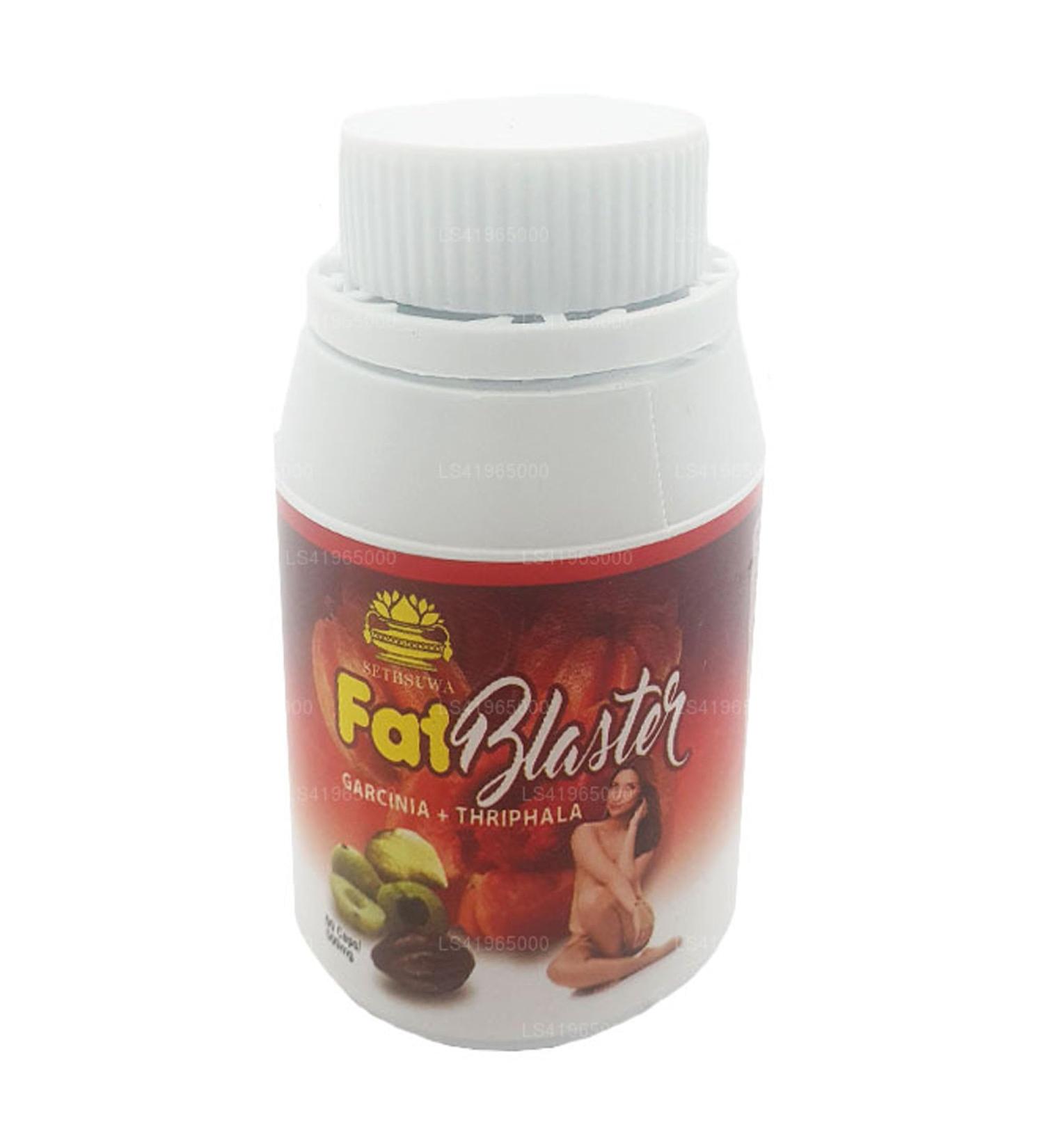Sethsuwa Fat Blaster Capsules (90 Caps)