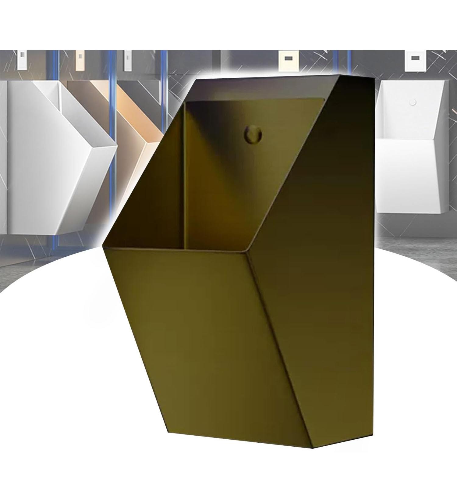 Urinarios de Acero inoxidable Inodoro urinario Vertical Urinario de descarga de pared para Hombres Urinario de Acero inoxidable 304 Urinario con descarga de inducci n inteligente Inodoro Copper - Buy Online on GoSupps.com