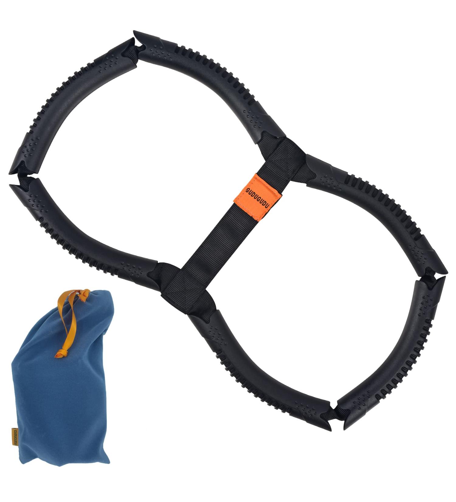 Portable Collapsible Lift Aid for Elderly and Bariatric Patients - Easy-to-Carry Standing Assist Device - Buy Online on GoSupps.com