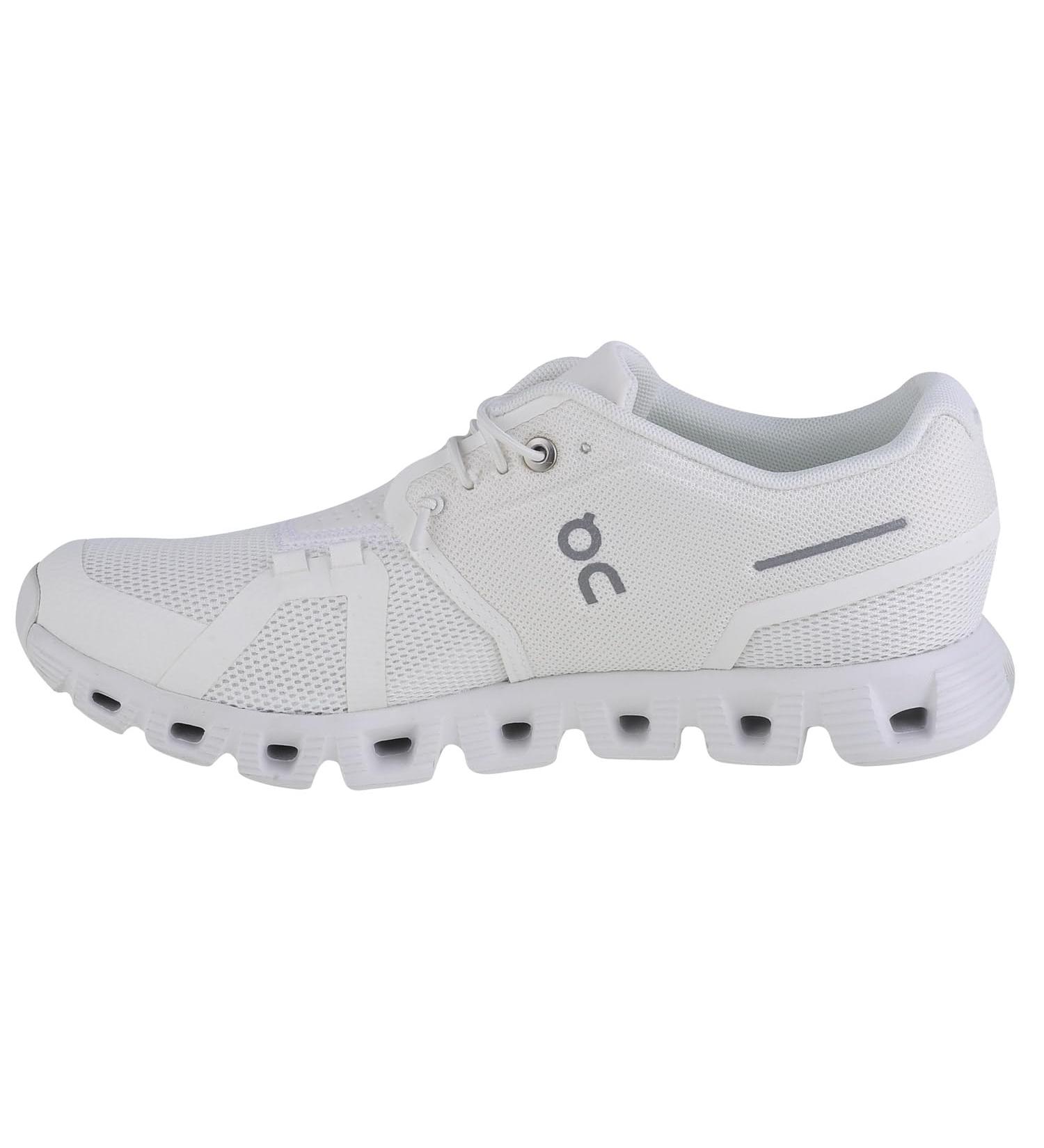Buy ON Mens Cloudflyer Running Shoe 43 EU White - Lightweight Comfortable and Durable for International Shipping - Buy Online on GoSupps.com