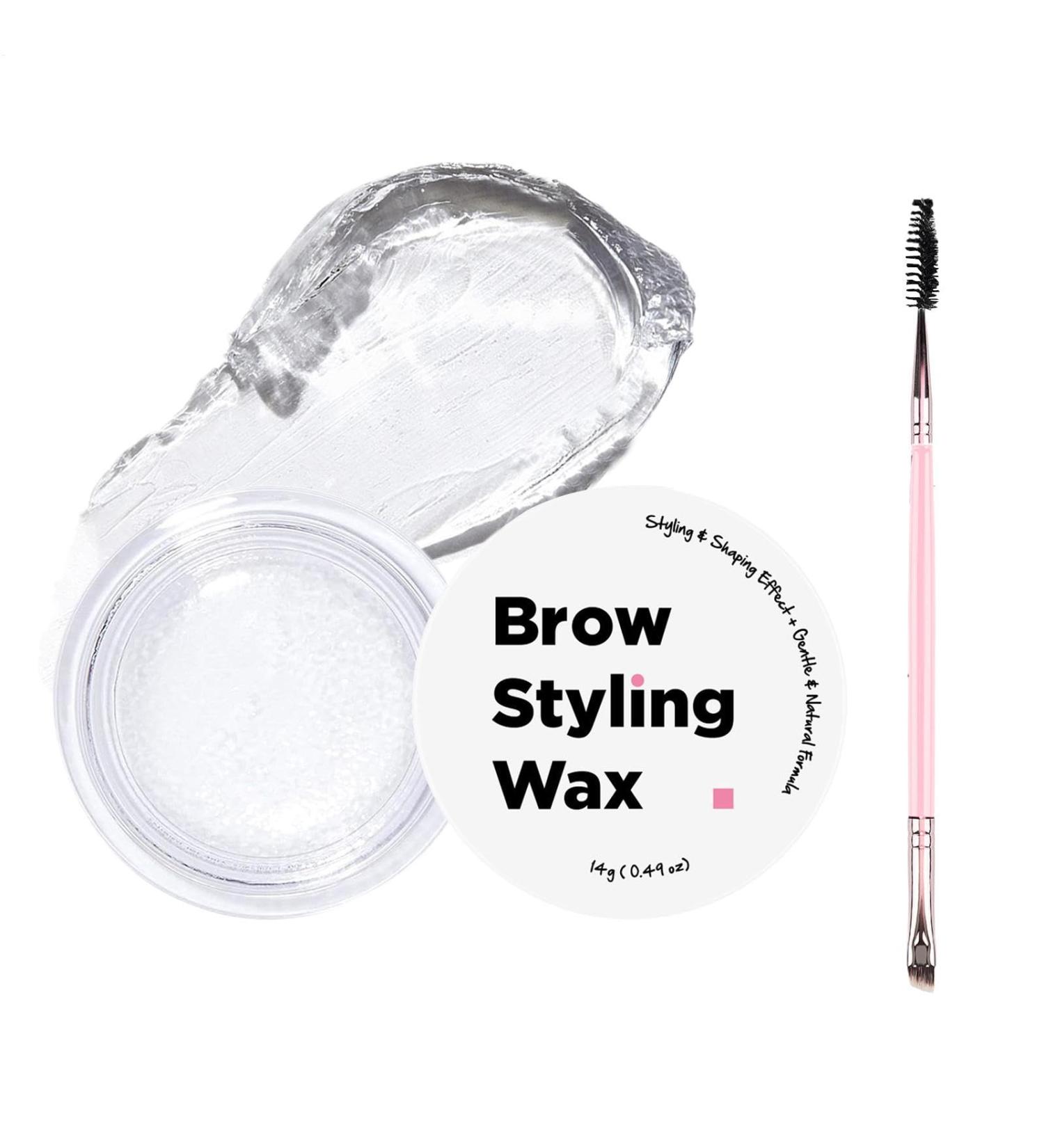  Bexdug eyebrow wax clear eyebrow gel waterproof eyebrow lamination gel daily use eye lift makeup shaping cosmetics for women small - Buy Online on GoSupps.com