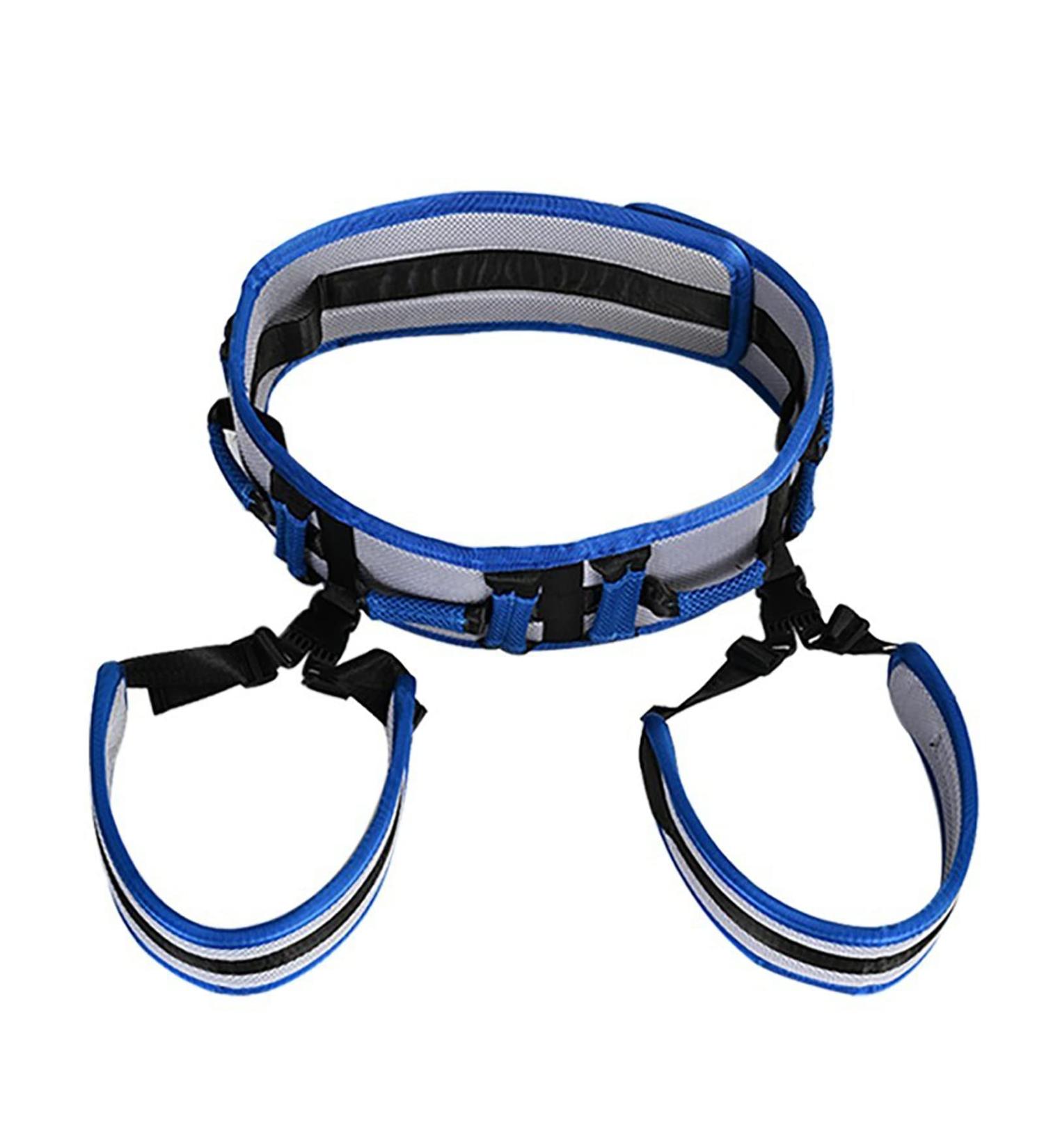 ZZBB Medical Nursing Safety Gait Patient Assist Transfer Belt with Leg Loops Medical Nursing Safety Gait Beltar Small - Buy Online on GoSupps.com