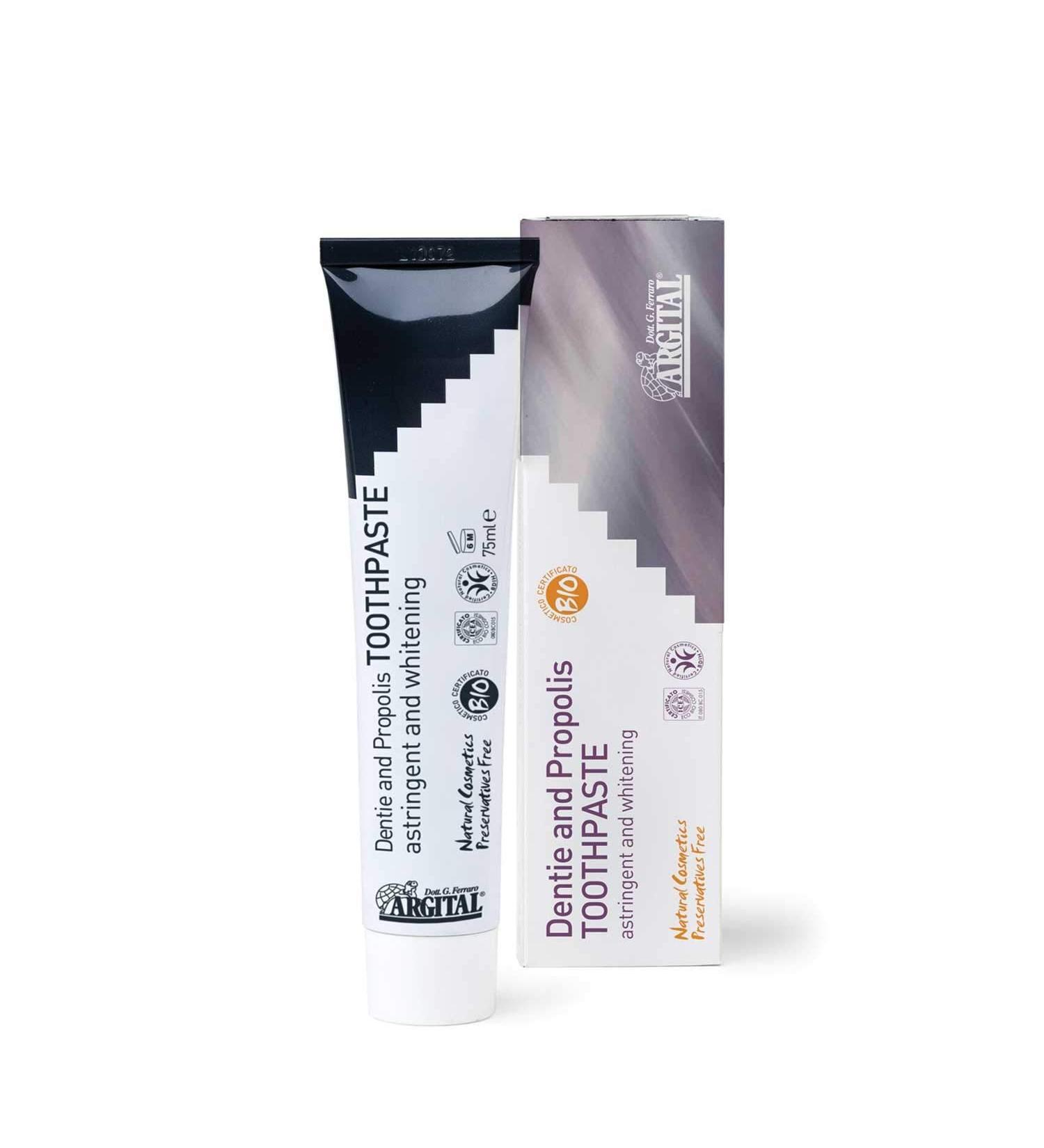 Argital Bital-Dentie Toothpaste Propolis 75ml