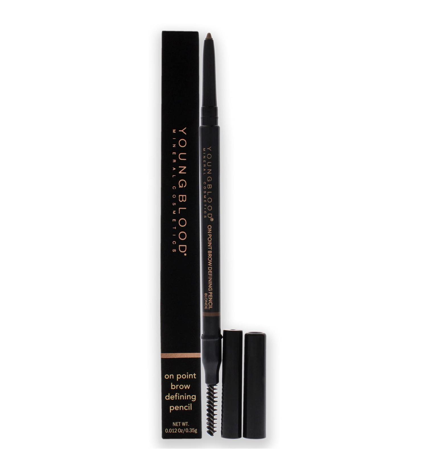 Youngblood On Point Brow Defining Pencil - Blonde 0.01 oz | Women's Eyebrow Makeup - Buy Online on GoSupps.com