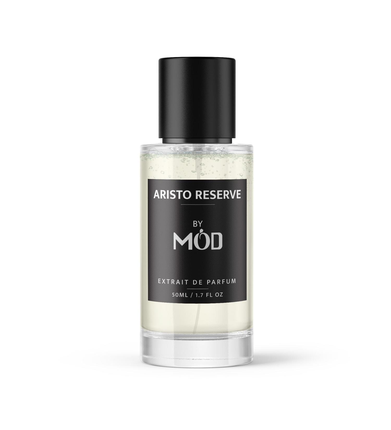 Mod Fragrances Aristo Reserve Perfume For Men - Inspired By Gentleman Society Designer Perfume Dupe Long Lasting Woody Aromatic Fragrance Extrait De Parfum 50ml Inspired by Gentleman's Society - Buy Online on GoSupps.com