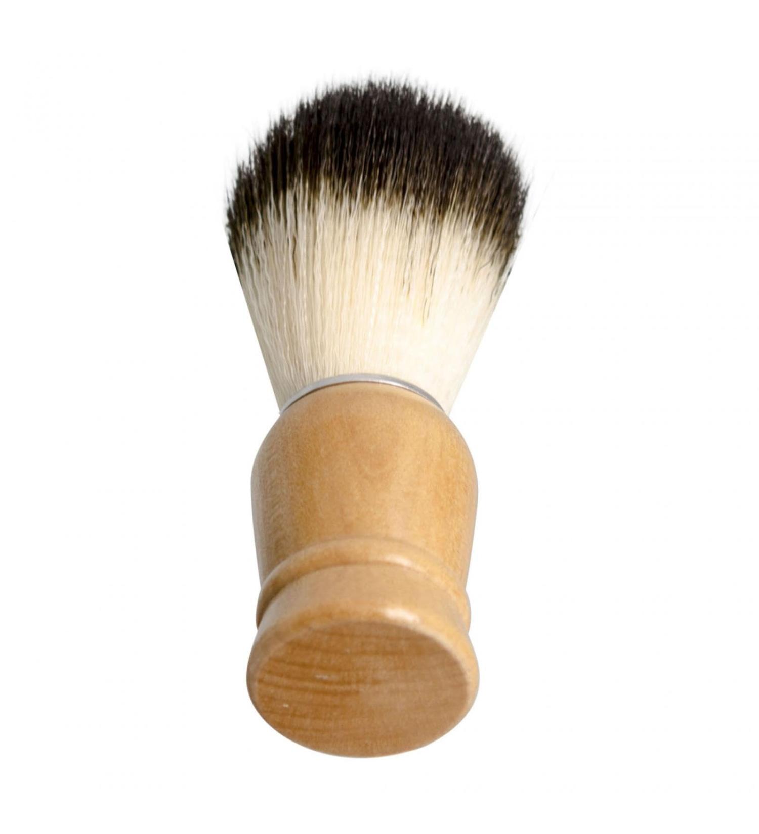 Perfeclan Men's Razor Brush - Luxury Handmade Shaving Brush & Foam Accessories for Fathers & Friends | Classic Shaving Essentials - Buy Online on GoSupps.com