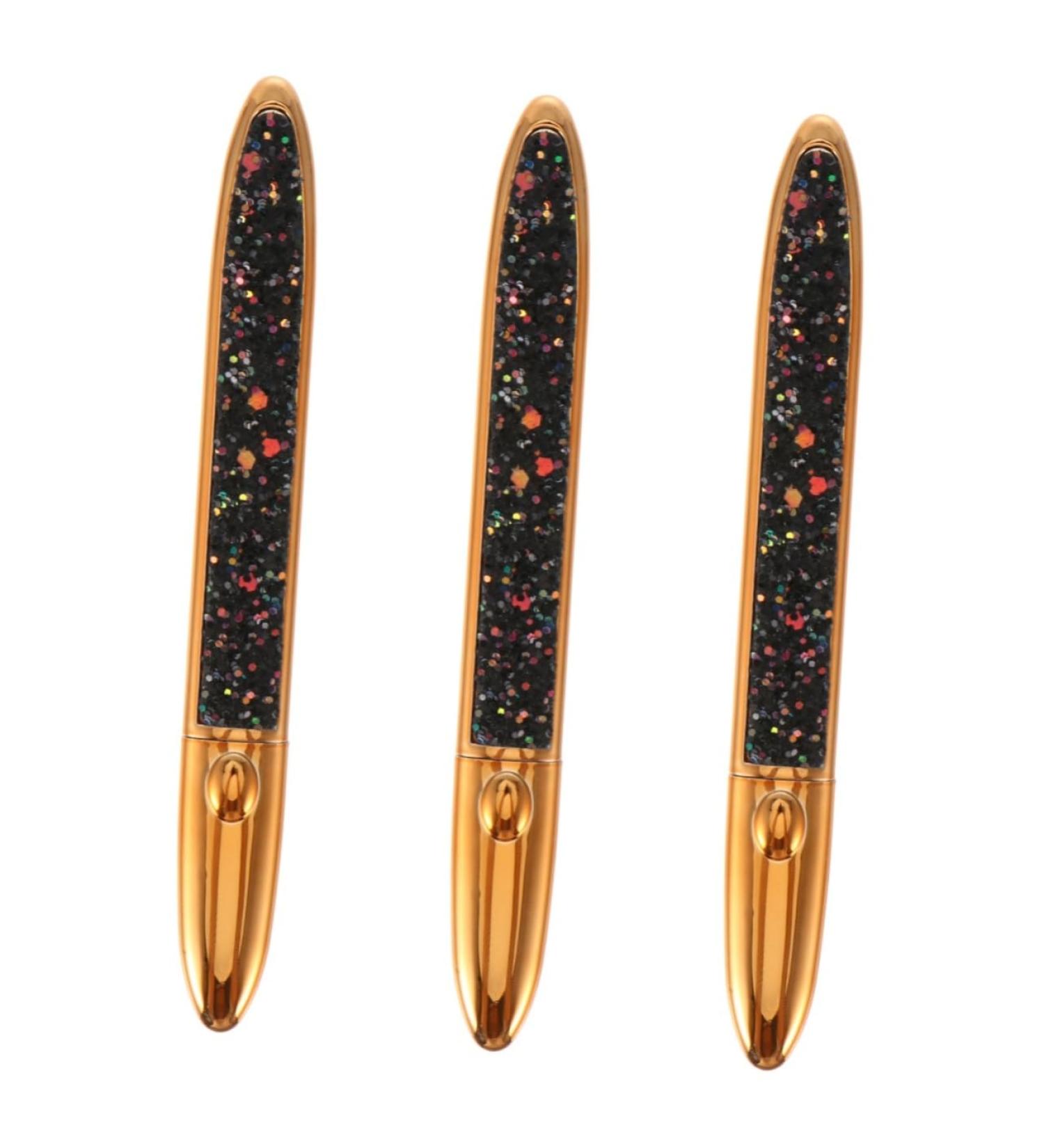 Mipcase 3pcs Self Adhesive Mascara Liquid Eyeliner Eyeshadow Pencil Tool for Makeup Diamond Paste Drill 1 count (Pack of 1) Colorfulx3pcs - Buy Online on GoSupps.com